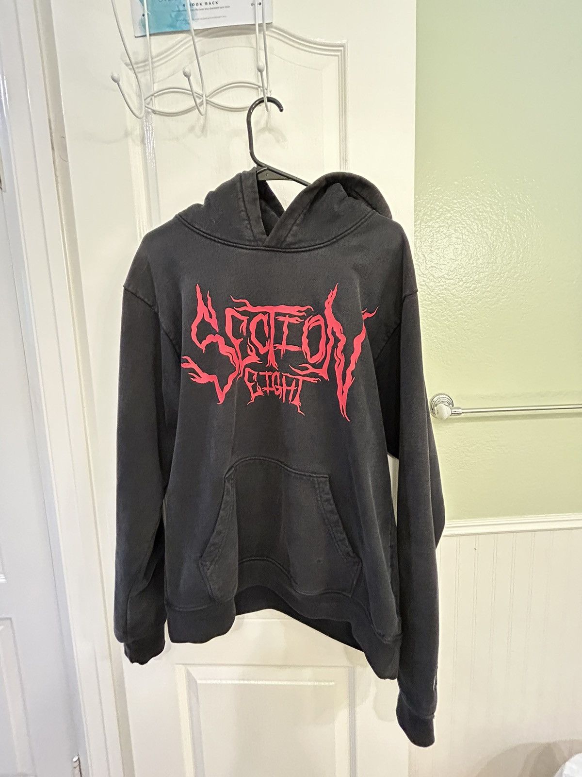 CHRISTMAS DEAL SEND OFFERS BB SIMON x SECTION 8 COLLAB RARE