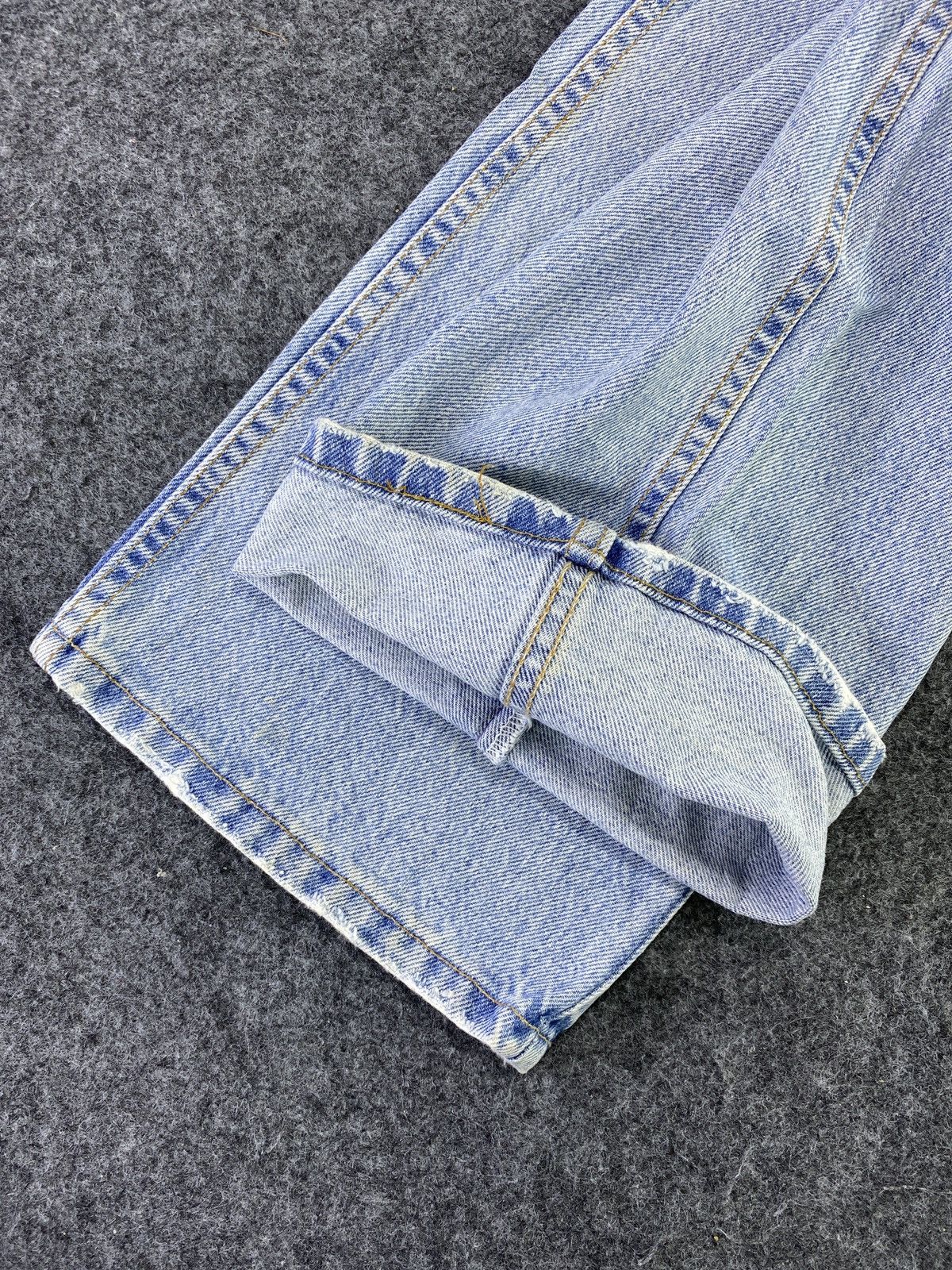 Levi's Vintage Levi's 517 Blue Wash Jeans - J751 Size US 30 / EU 46 - 7 Thumbnail