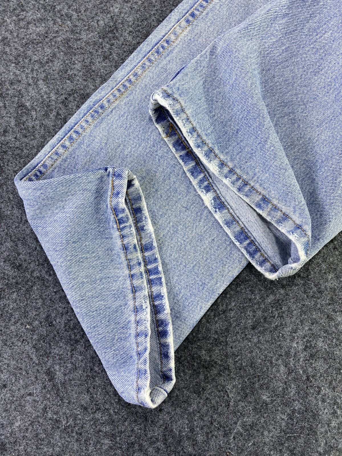 Levi's Vintage Levi's 517 Blue Wash Jeans - J751 Size US 30 / EU 46 - 8 Thumbnail