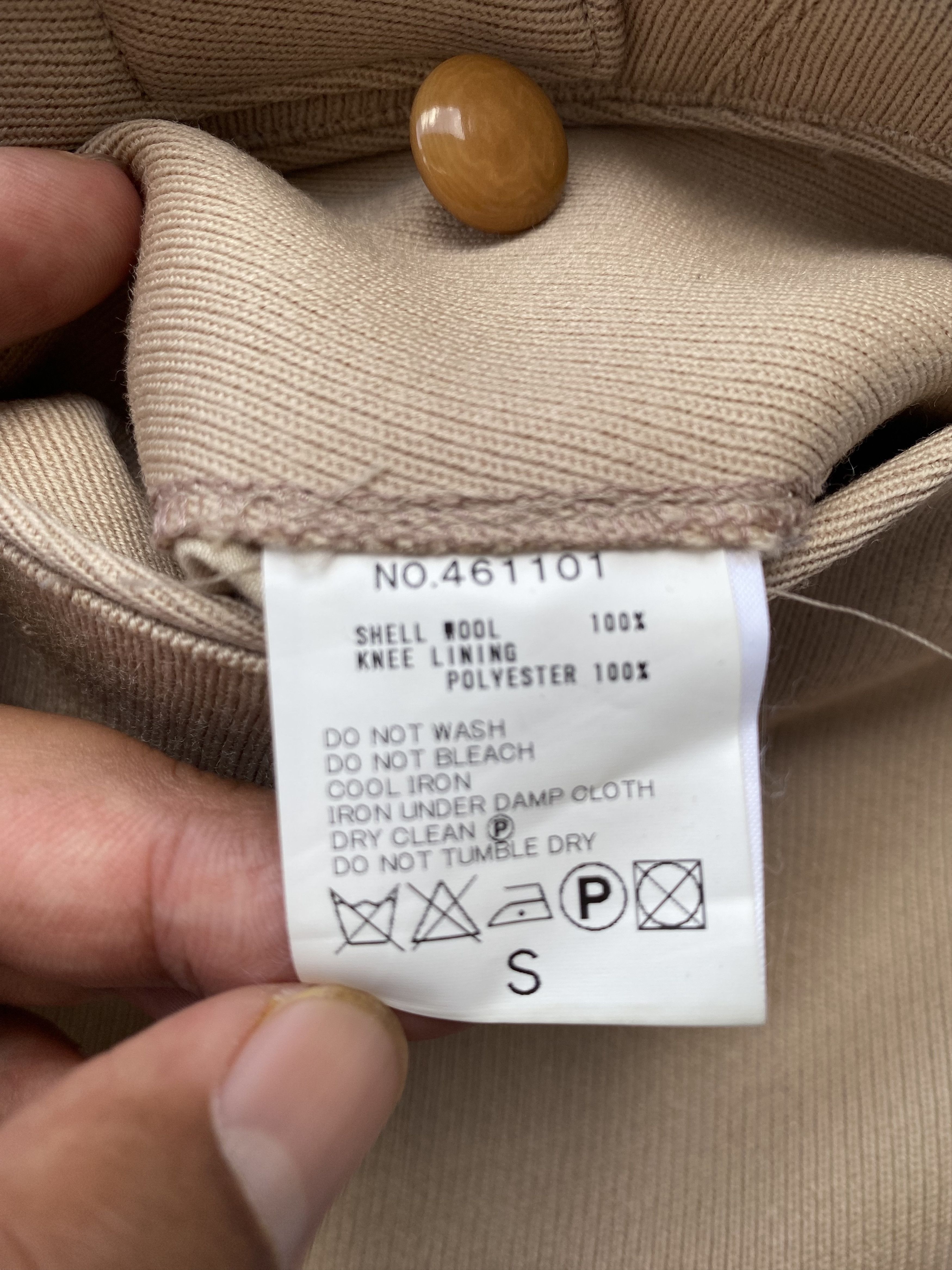 Haversack haver sack pants Size US 28 / EU 44 - 4 Thumbnail