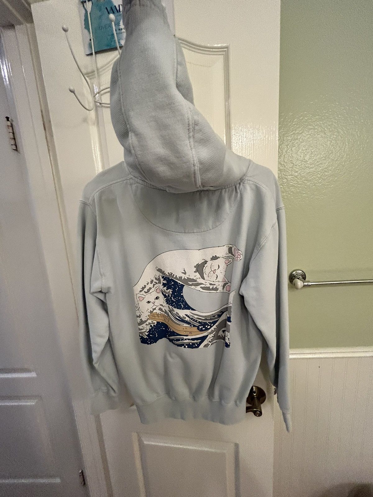 LIMITED EDITION RIPNDIP HOODIE