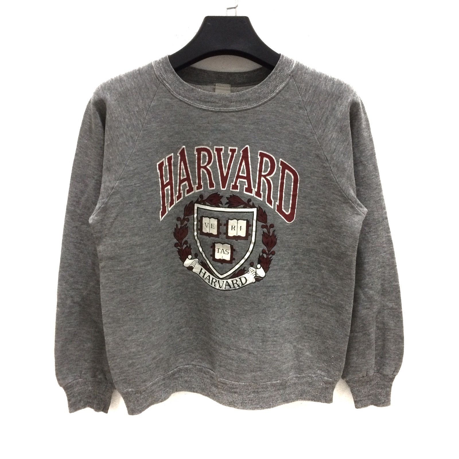 Vintage Vintage Harvard Retro Logo Sweatshirt | Grailed