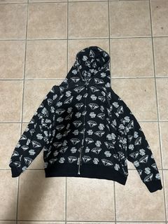 Billionaire boys best sale club diamond hoodie