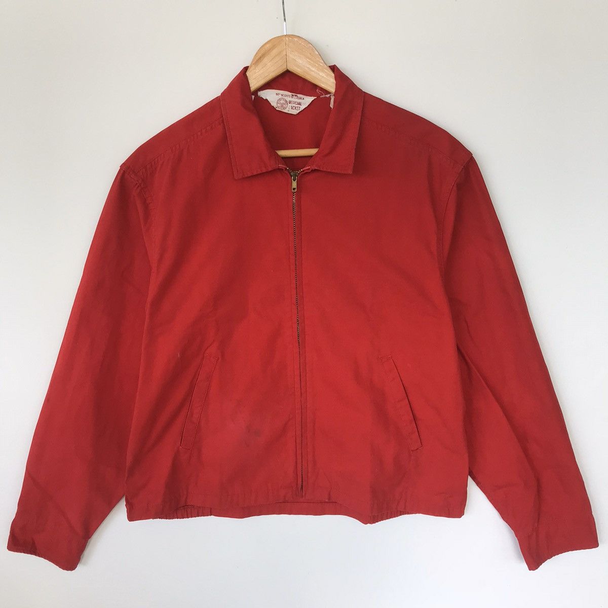 Vintage Rare Vintage Boy Scout Of America Jacket BSA Jacket Size US M / EU 48-50 / 2 - 1 Thumbnail