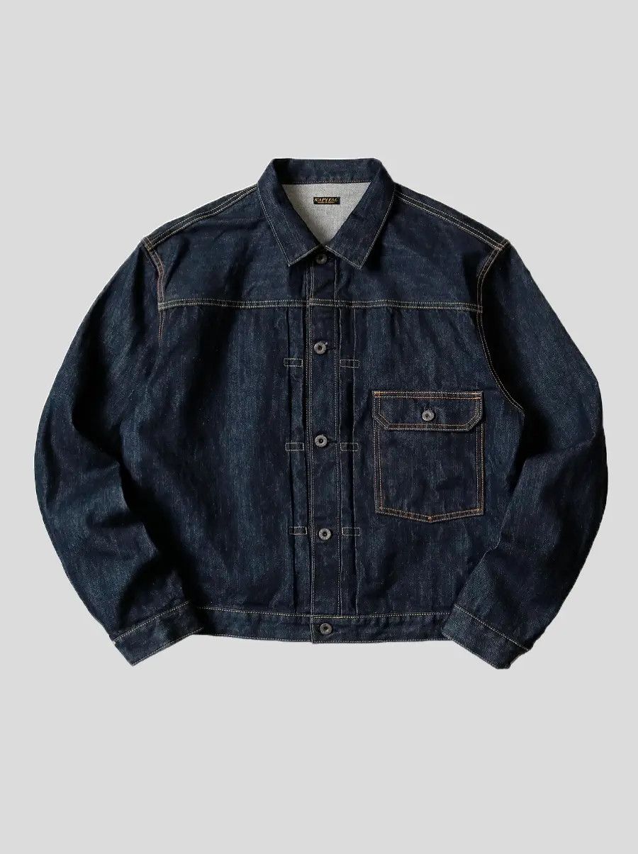 kapital 1stジャケット　サイズ3 Kapital 1st Denim Jacket | Grailed