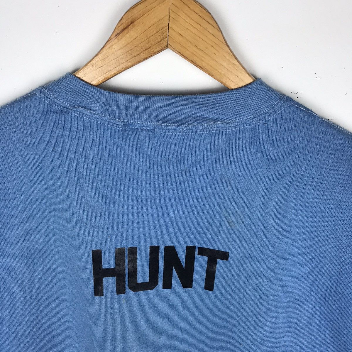 Vintage Vintage Movie THE A TEAM Hunt Stockwell Crewneck Size US L / EU 52-54 / 3 - 4 Thumbnail