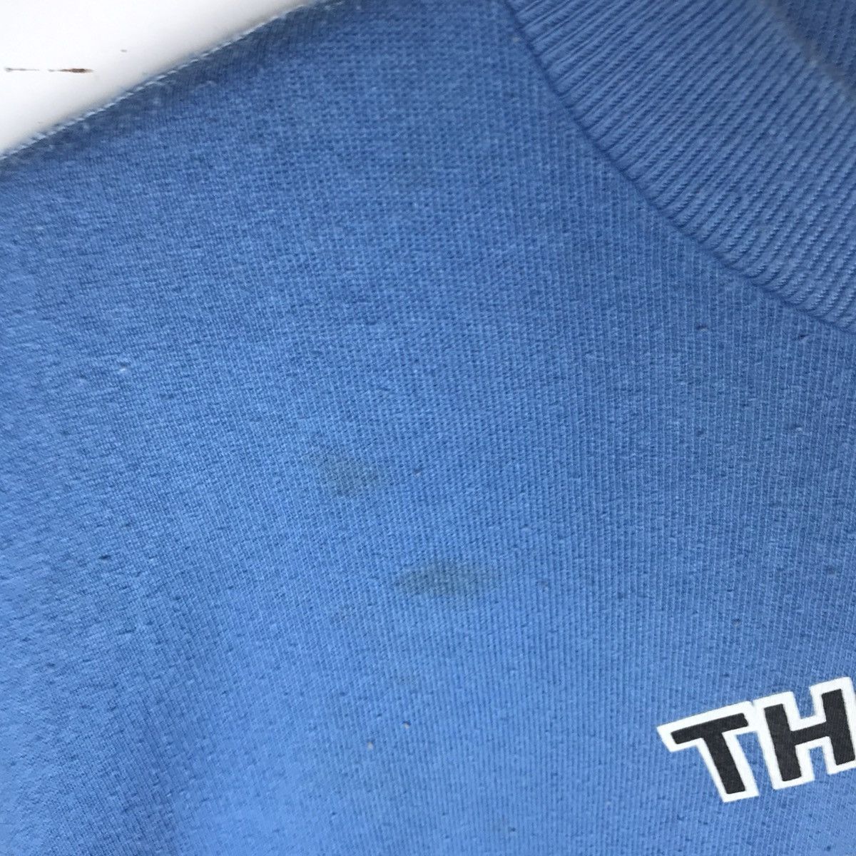 Vintage Vintage Movie THE A TEAM Hunt Stockwell Crewneck Size US L / EU 52-54 / 3 - 8 Thumbnail