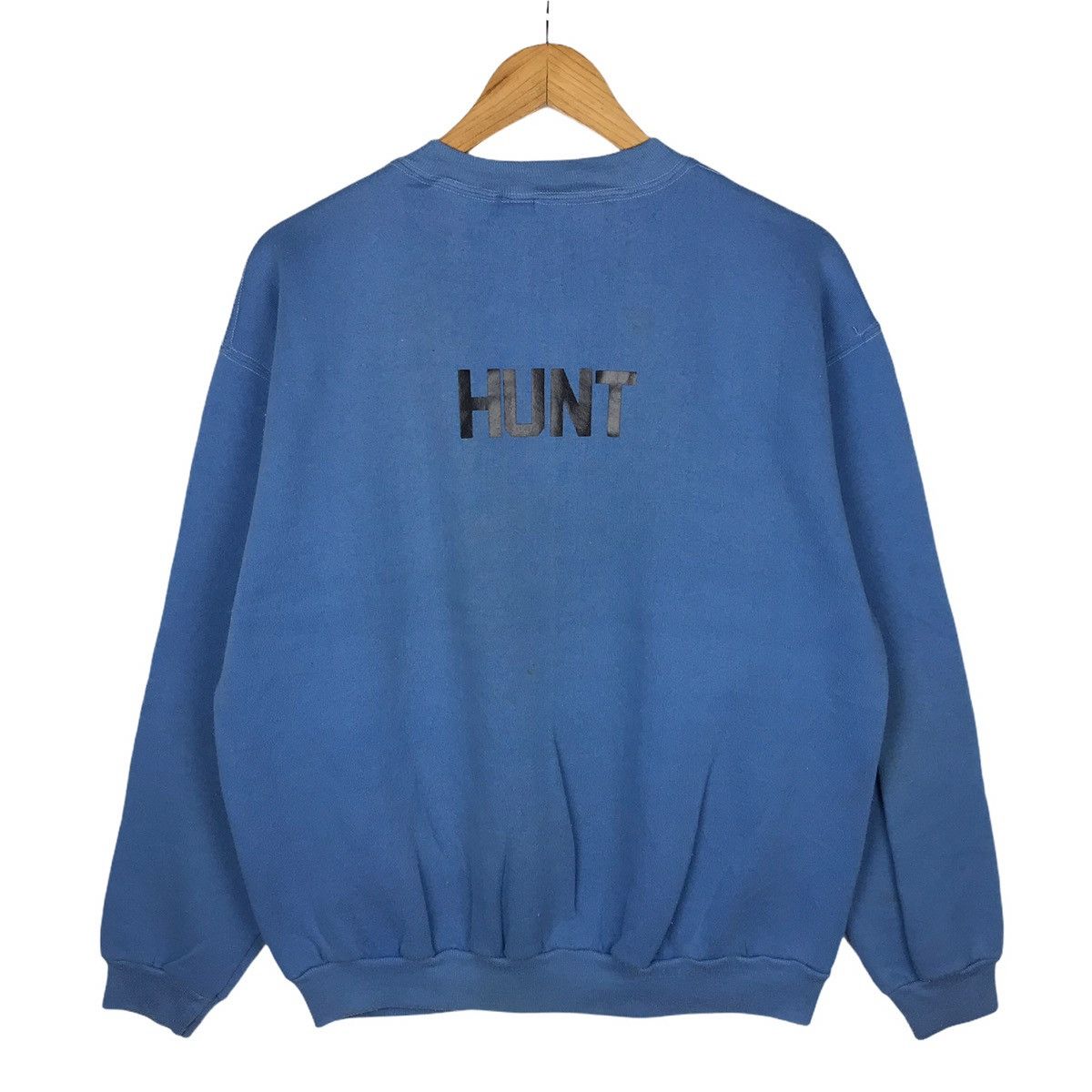 Vintage Vintage Movie THE A TEAM Hunt Stockwell Crewneck Size US L / EU 52-54 / 3 - 2 Thumbnail