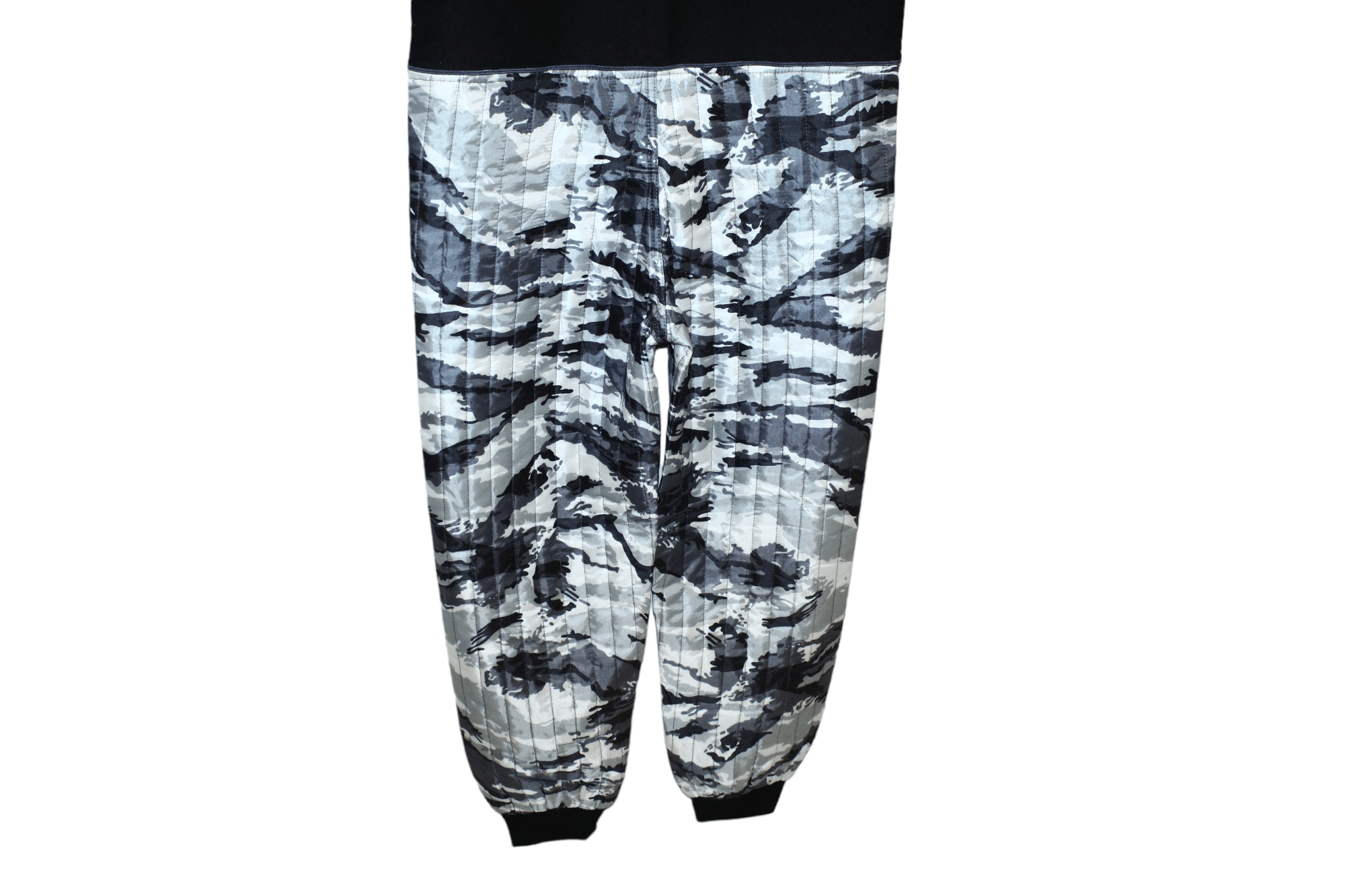 Gear for Sports VTG Zack Styles Camo Quilted Sleeveless Zip Coverall Size US 34 / EU 50 - 7 Thumbnail
