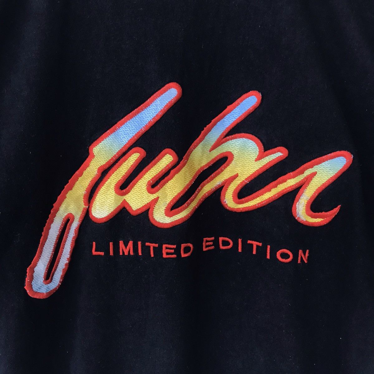 Fubu Vintage Y2k Fubu With Big Logo Embroidered Spellout Size US XL / EU 56 / 4 - 5 Thumbnail