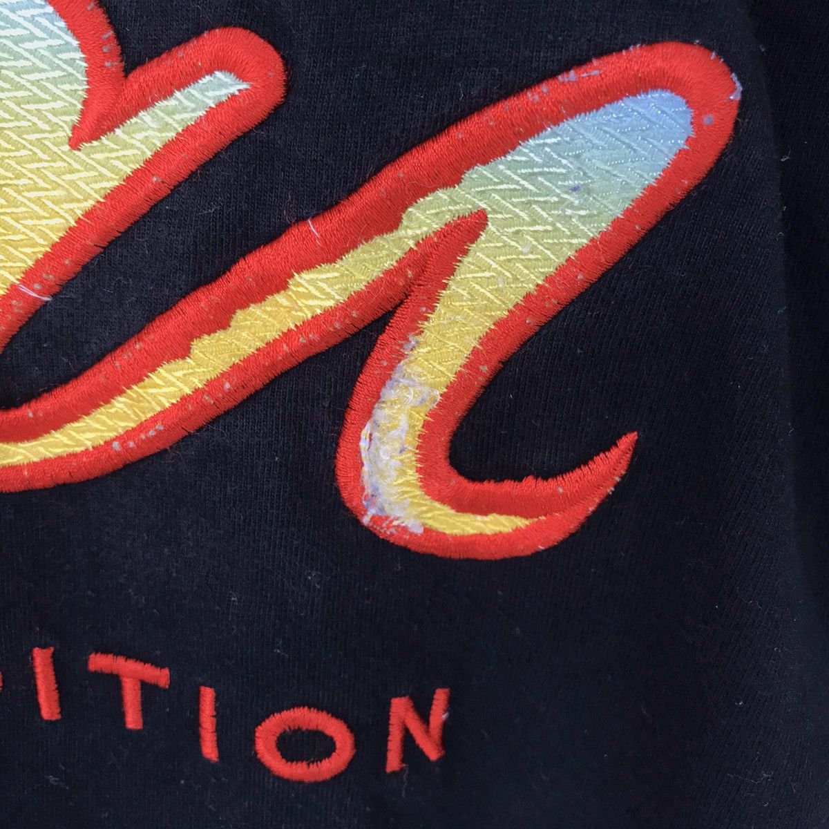 Fubu Vintage Y2k Fubu With Big Logo Embroidered Spellout Size US XL / EU 56 / 4 - 7 Thumbnail