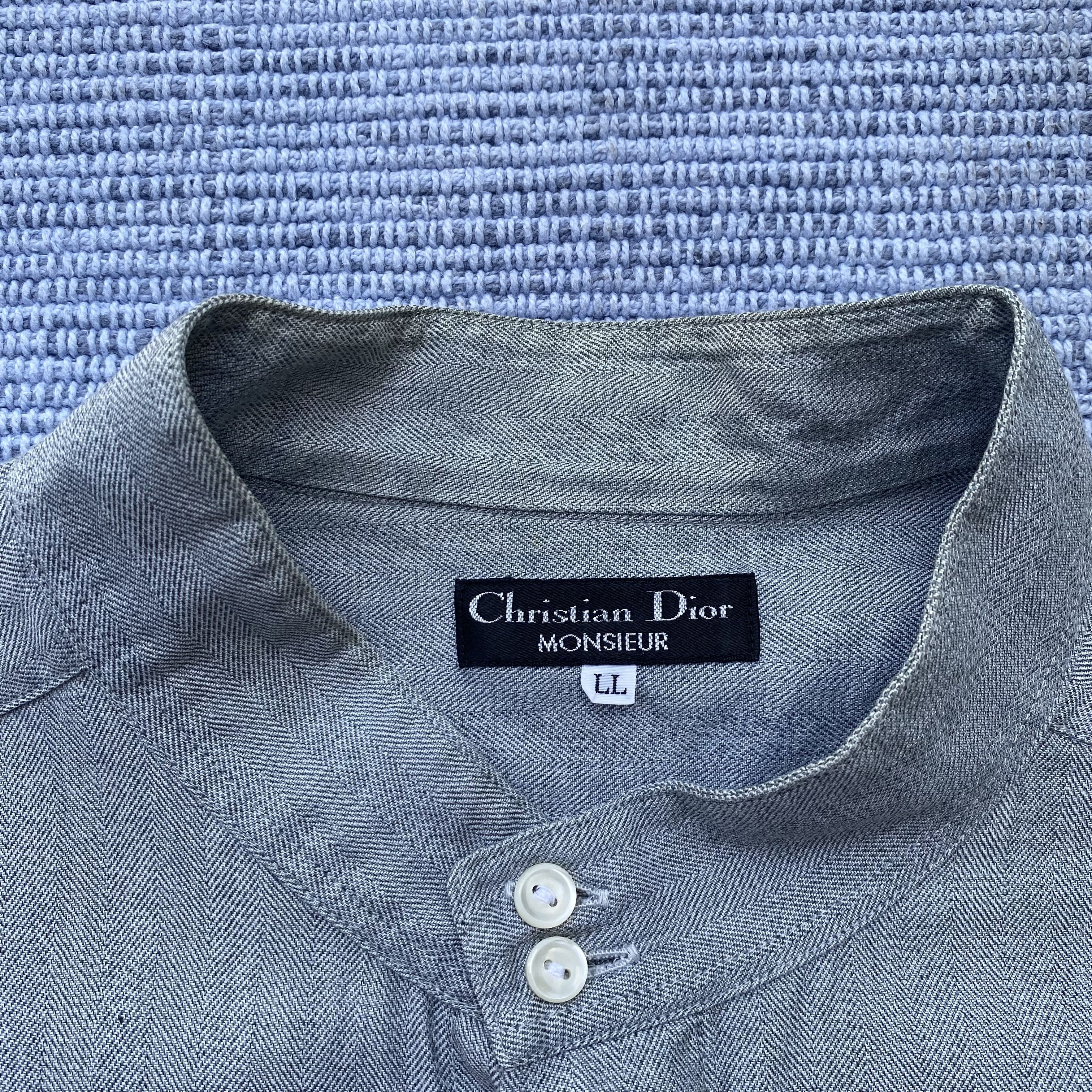 Christian Dior Monsieur vintage christian dior monsieur Size US XL / EU 56 / 4 - 3 Thumbnail