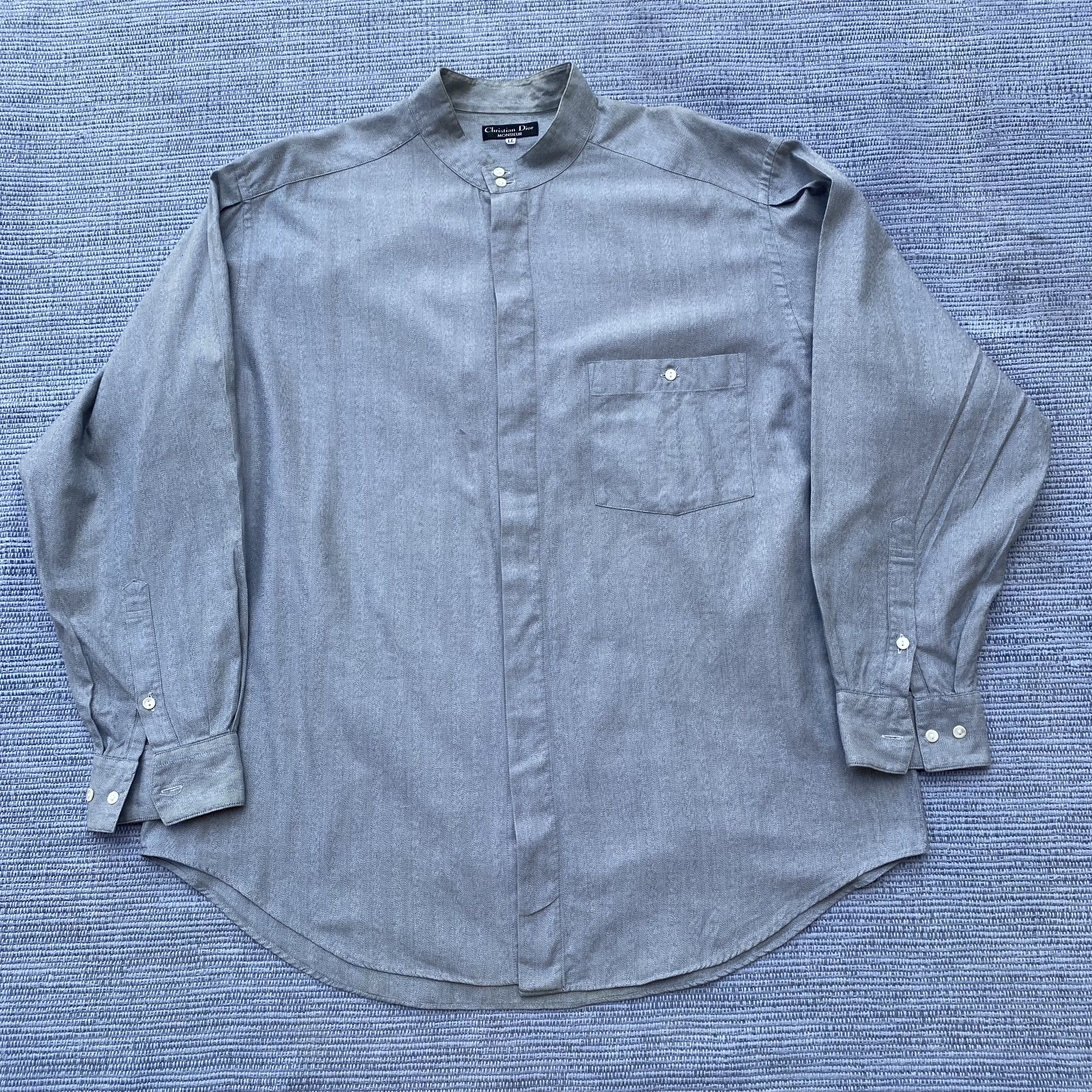 Christian Dior Monsieur vintage christian dior monsieur Size US XL / EU 56 / 4 - 1 Thumbnail
