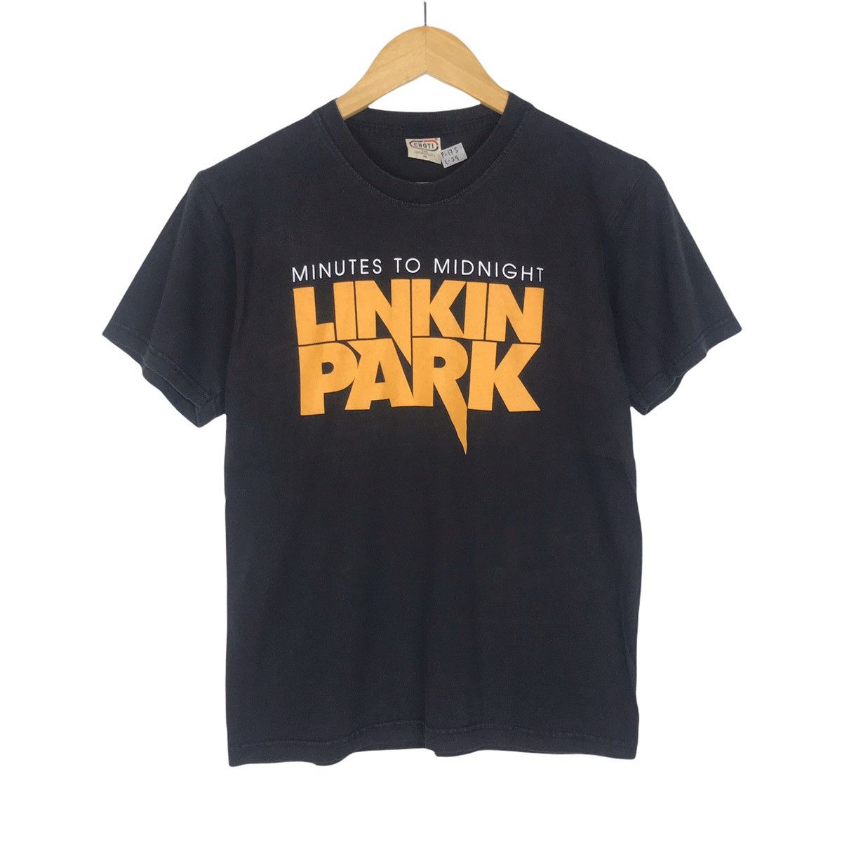 Band Tees Linkin Park Y2k American Rock Band Tee Size S / US 4 / IT 40 - 1 Thumbnail