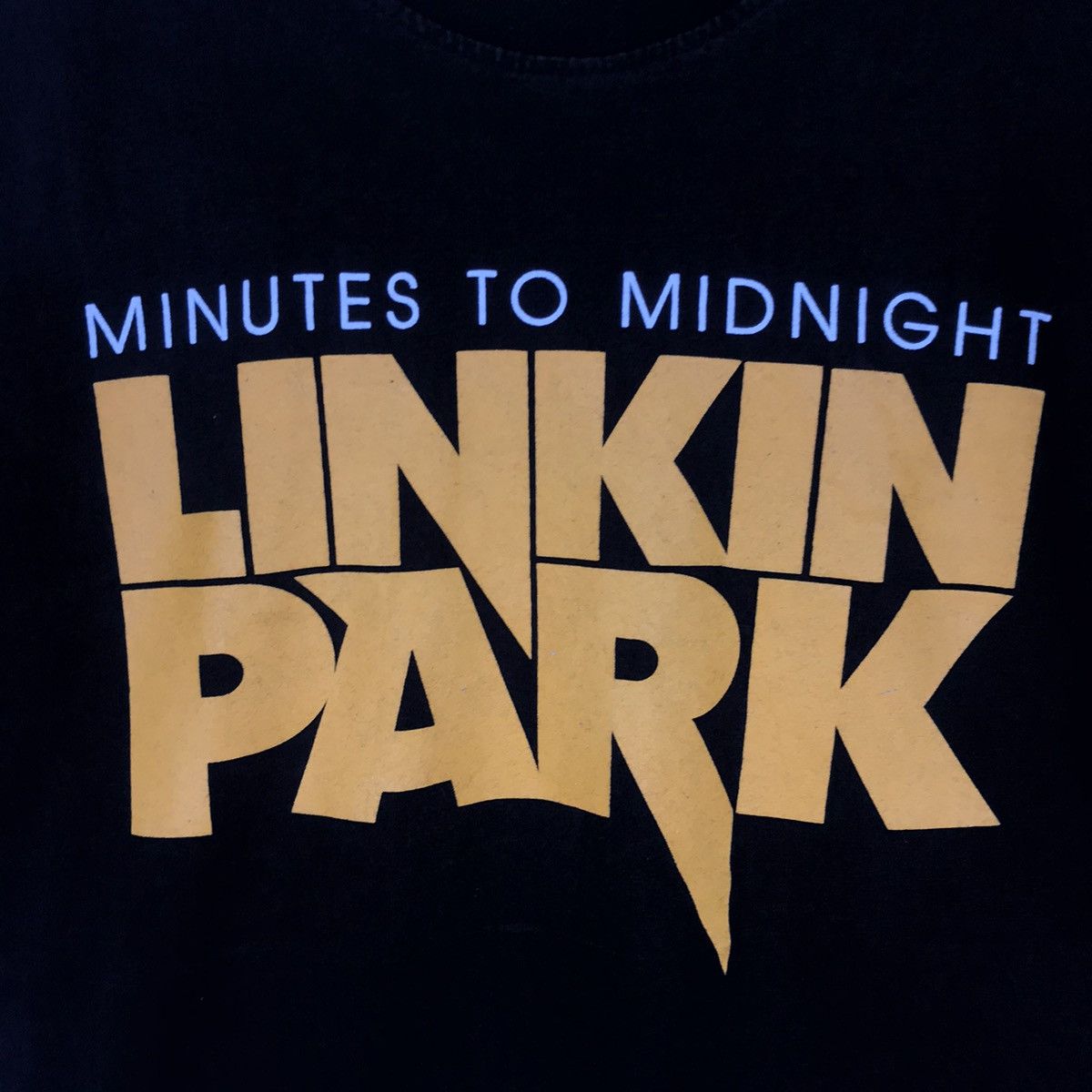 Band Tees Linkin Park Y2k American Rock Band Tee Size S / US 4 / IT 40 - 6 Thumbnail