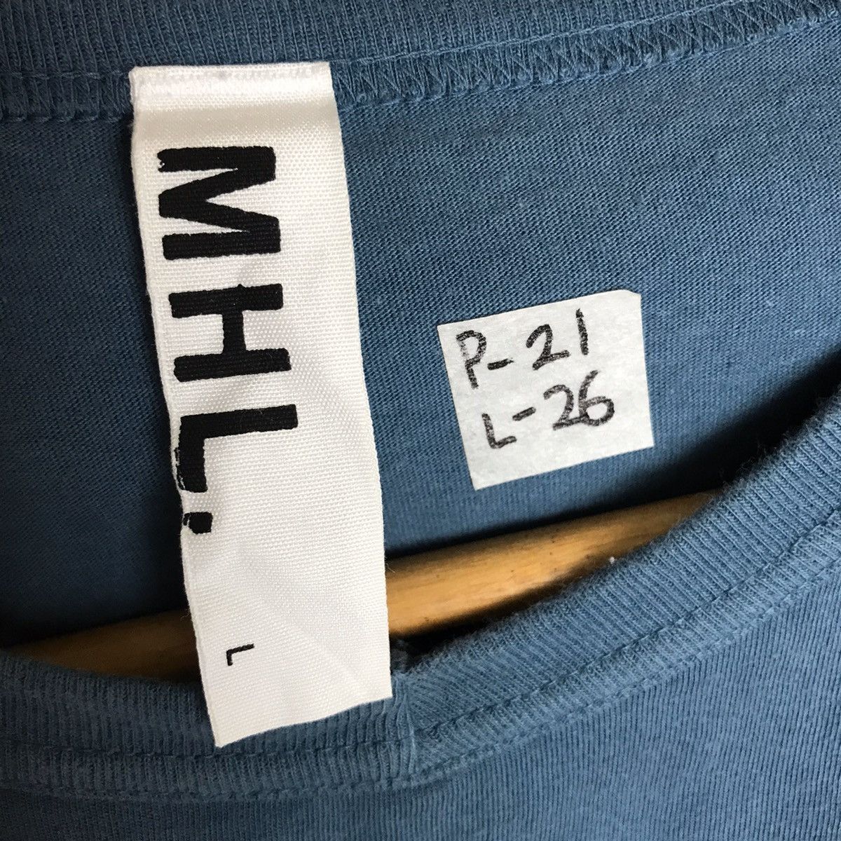 Designer × Japanese Brand × Margaret Howell Margaret Howell MHL Single Pocket Size US M / EU 48-50 / 2 - 5 Thumbnail