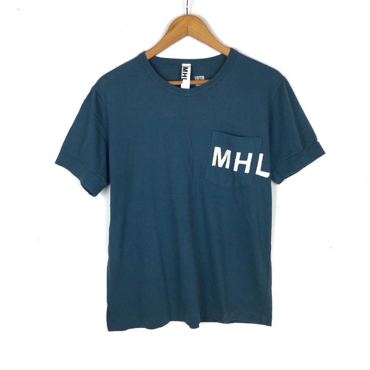 Designer × Japanese Brand × Margaret Howell Margaret Howell MHL Single Pocket Size US M / EU 48-50 / 2 - 1 Thumbnail