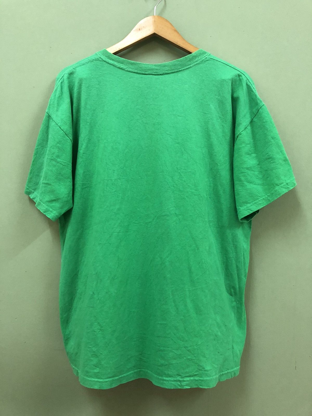 MasterPiece 🔥RARE MASTERPIECE JAPAN x POLO RL P-WING STADIUM TEE Size US L / EU 52-54 / 3 - 5 Thumbnail