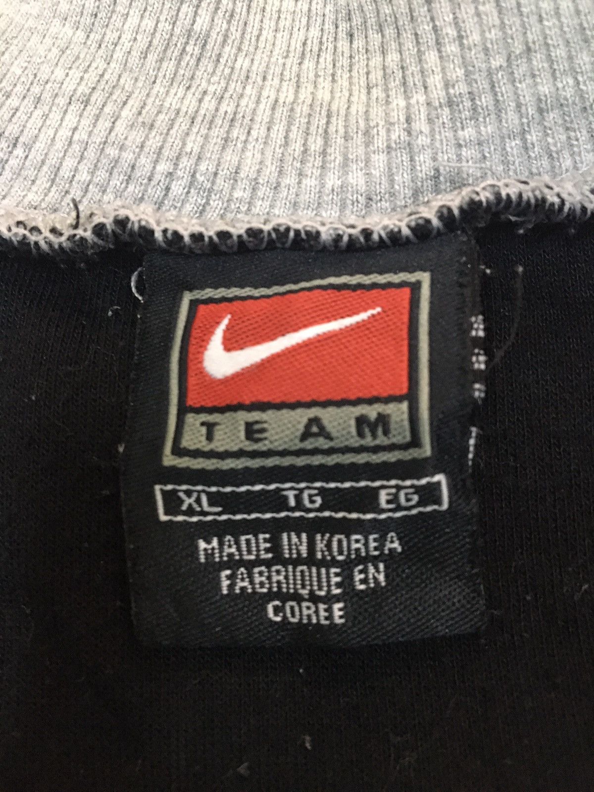 F.C.R.B FCRB - VINTAGE SWEATSHIRT BIG LOGO SPELLOUT TRAINER JACKET Size US XL / EU 56 / 4 - 14 Thumbnail