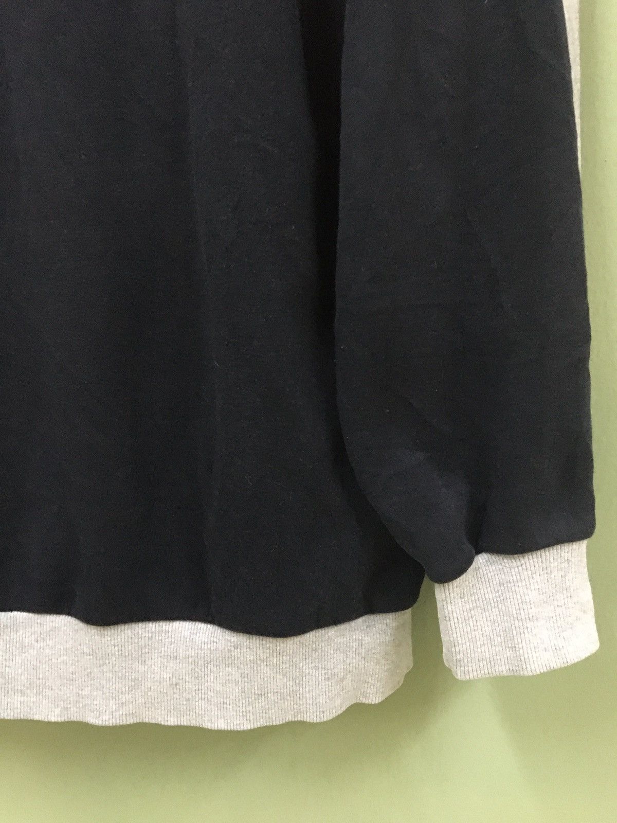 F.C.R.B FCRB - VINTAGE SWEATSHIRT BIG LOGO SPELLOUT TRAINER JACKET Size US XL / EU 56 / 4 - 5 Thumbnail