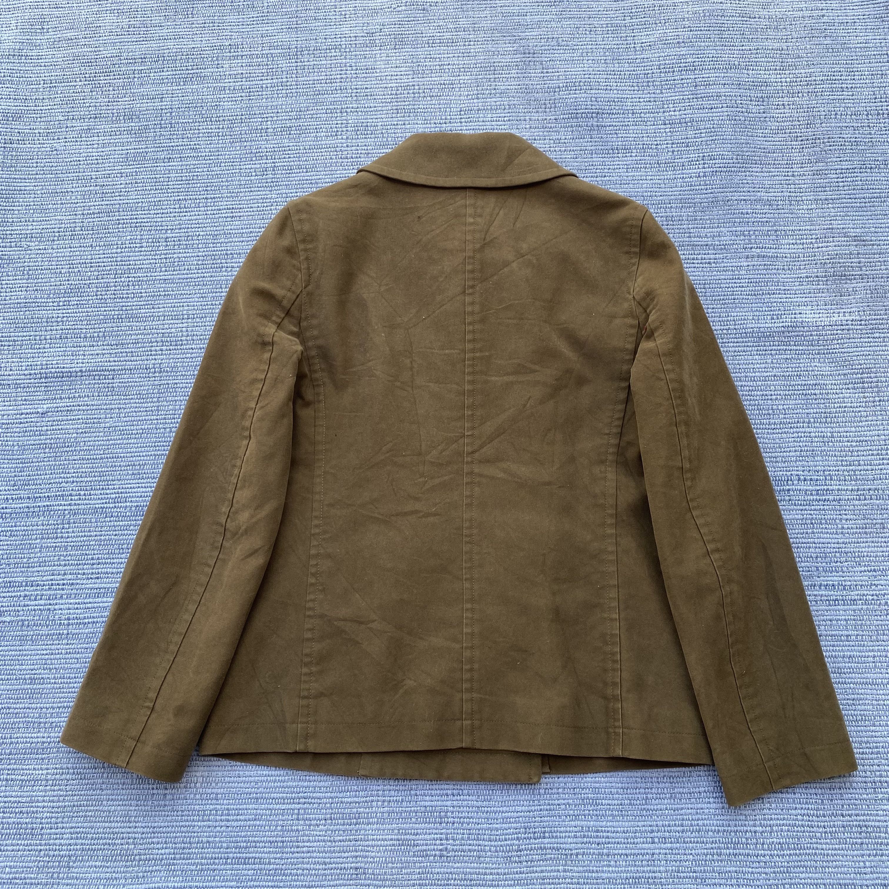 Margaret Howell vintage margaret howell cotton jacket Size S / US 4 / IT 40 - 9 Thumbnail