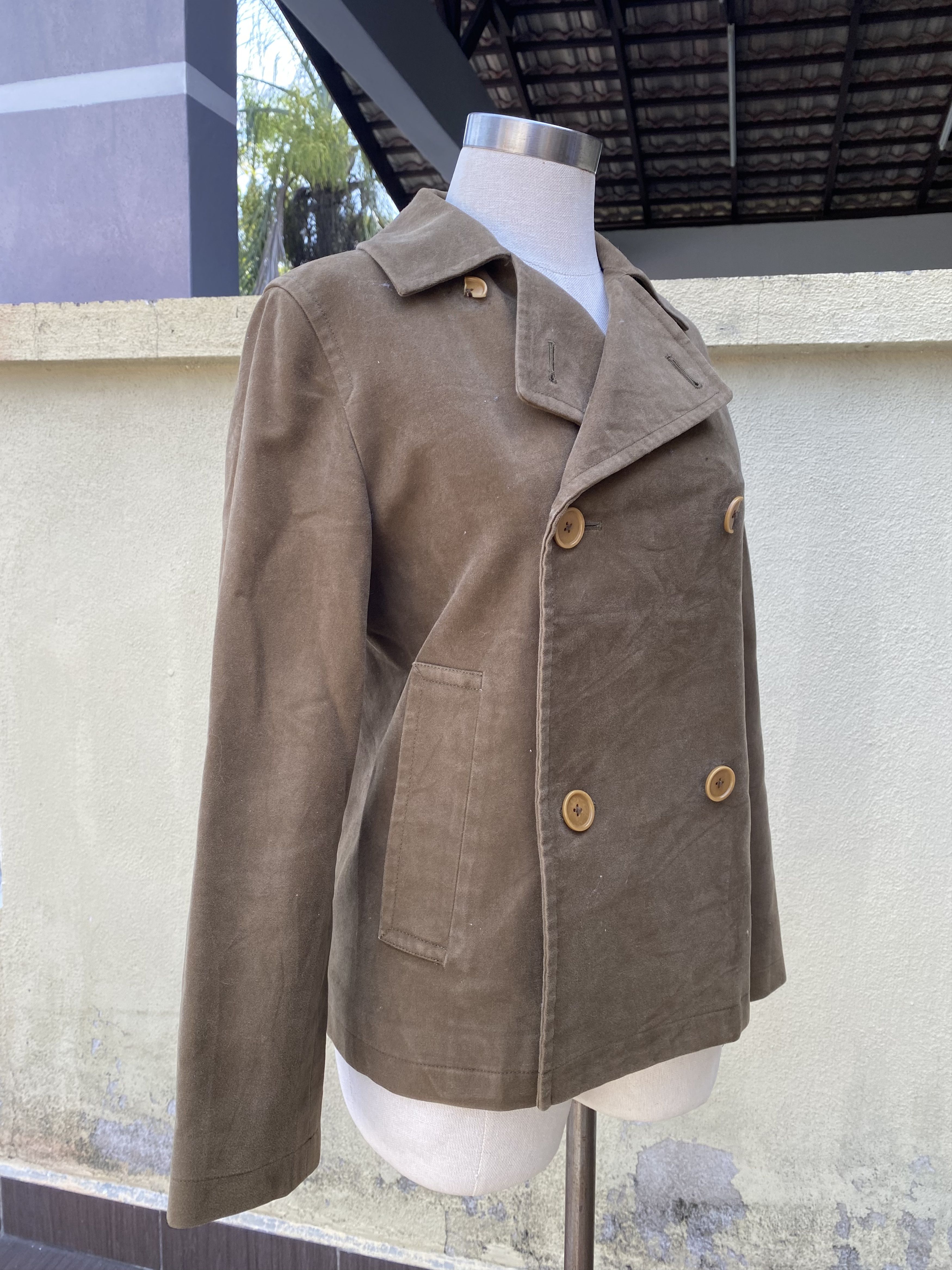 Margaret Howell vintage margaret howell cotton jacket Size S / US 4 / IT 40 - 11 Thumbnail