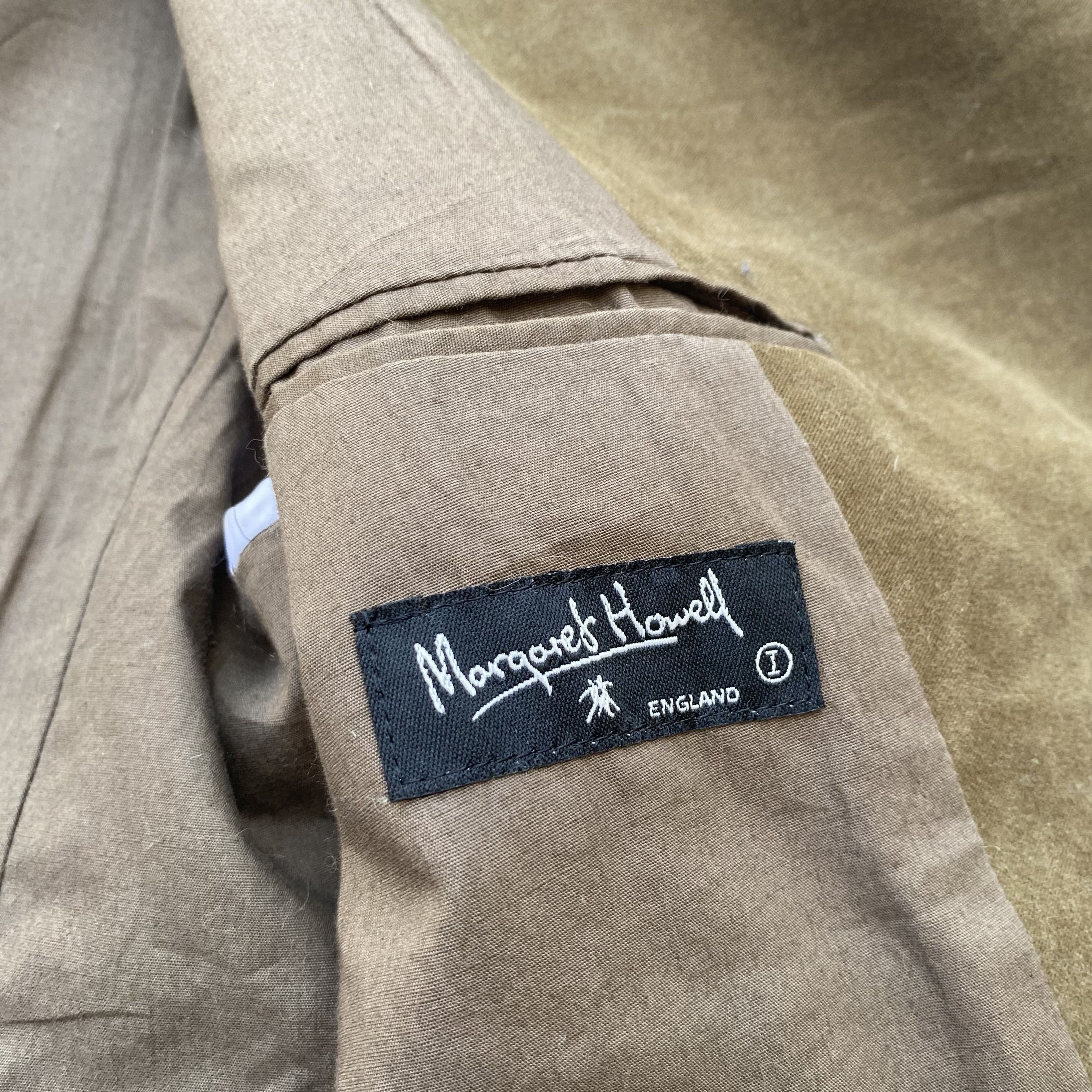 Margaret Howell vintage margaret howell cotton jacket Size S / US 4 / IT 40 - 7 Thumbnail
