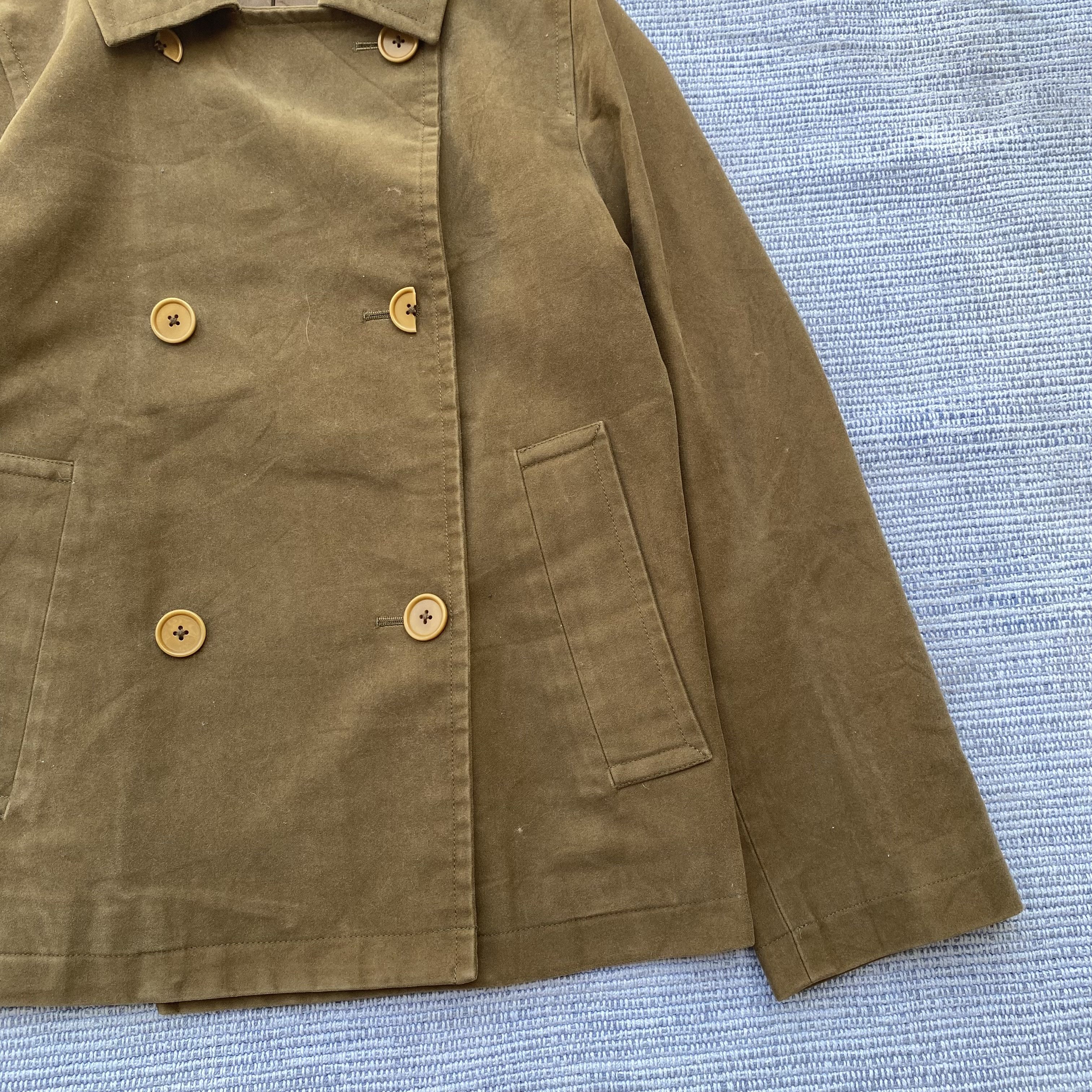 Margaret Howell vintage margaret howell cotton jacket Size S / US 4 / IT 40 - 4 Thumbnail