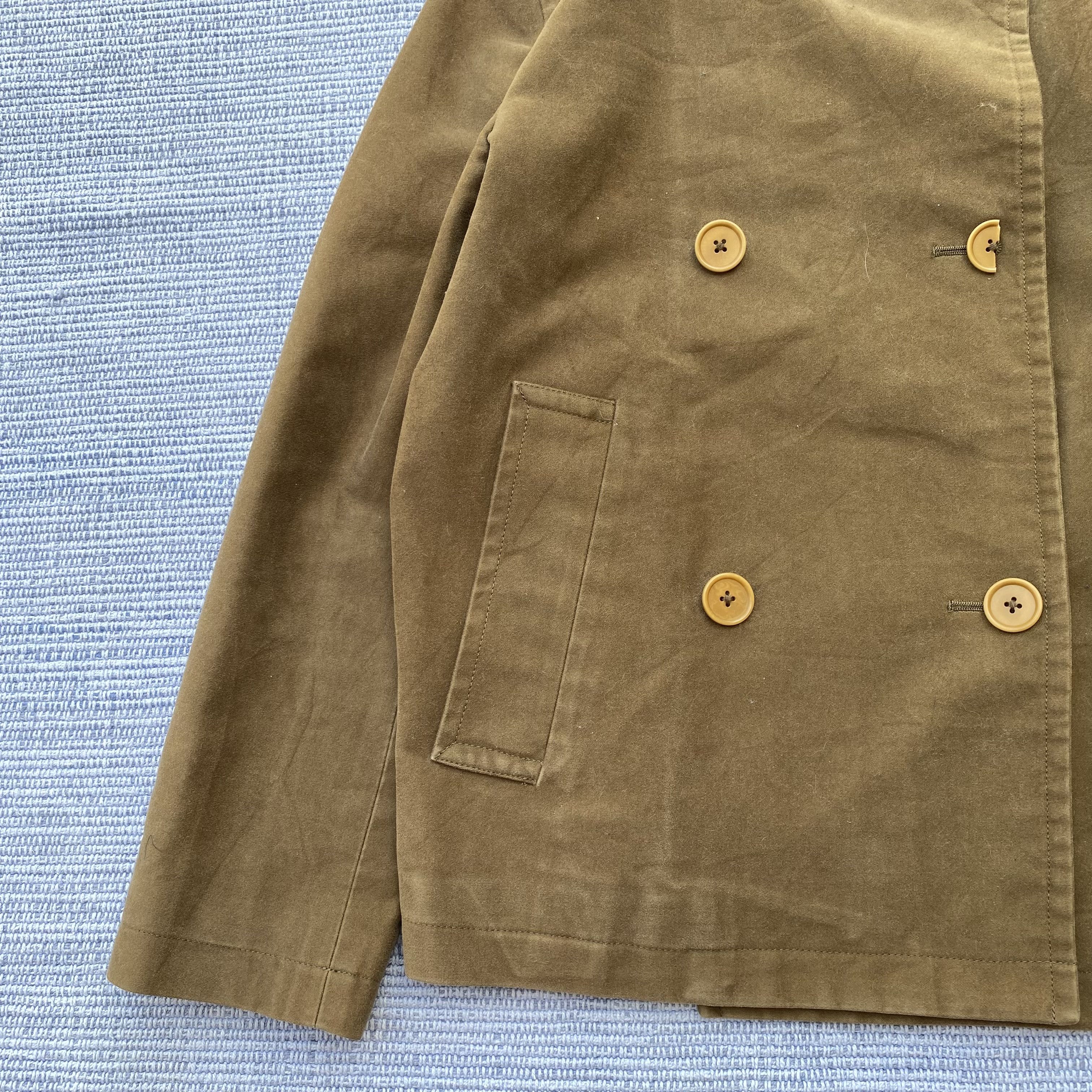 Margaret Howell vintage margaret howell cotton jacket Size S / US 4 / IT 40 - 5 Thumbnail