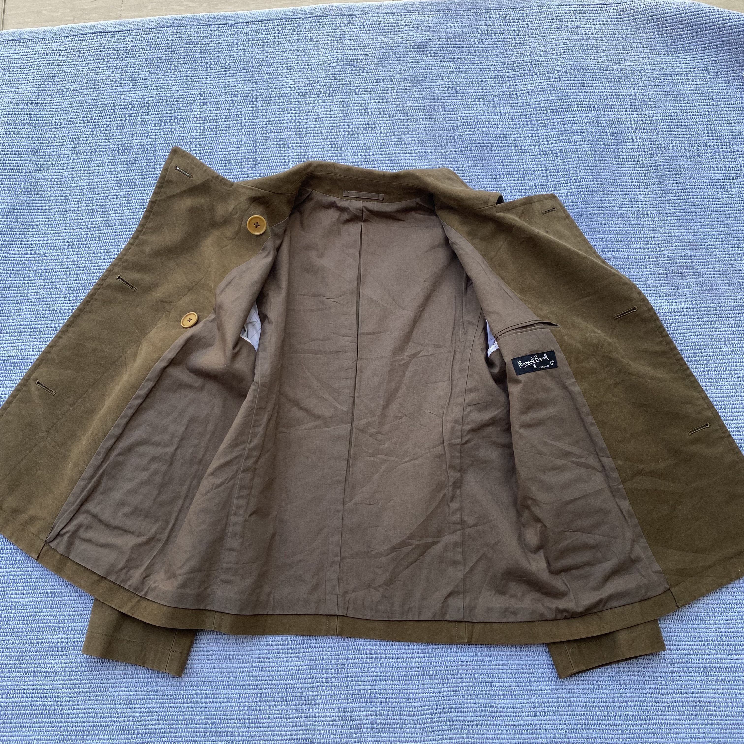 Margaret Howell vintage margaret howell cotton jacket Size S / US 4 / IT 40 - 6 Thumbnail