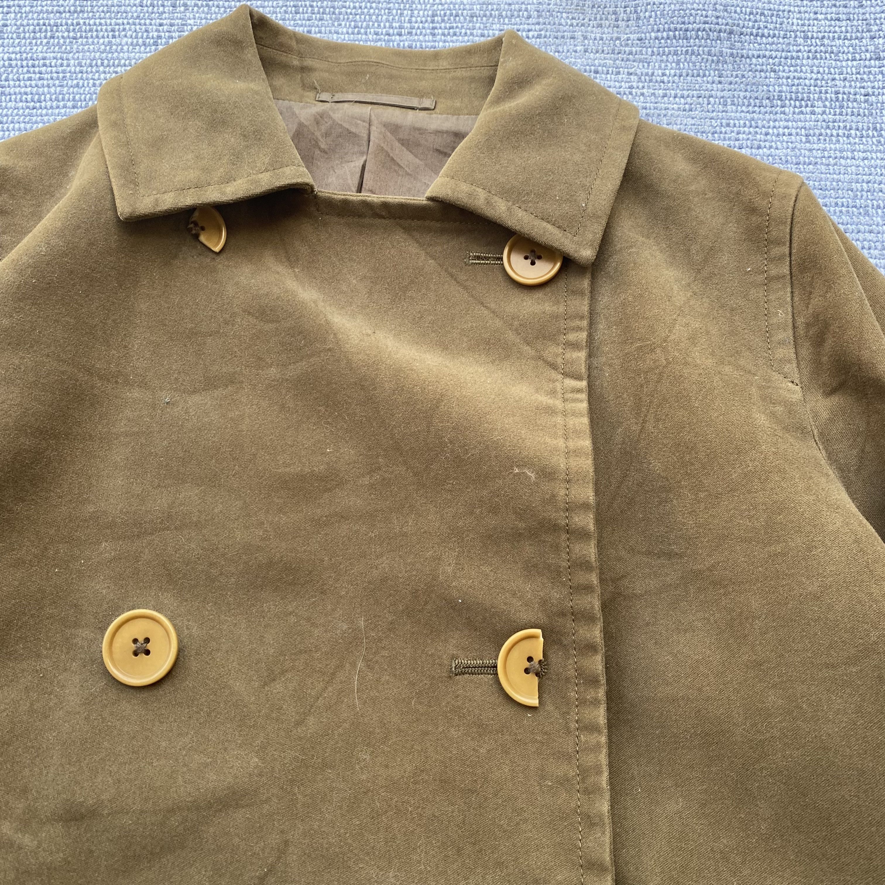 Margaret Howell vintage margaret howell cotton jacket Size S / US 4 / IT 40 - 3 Thumbnail