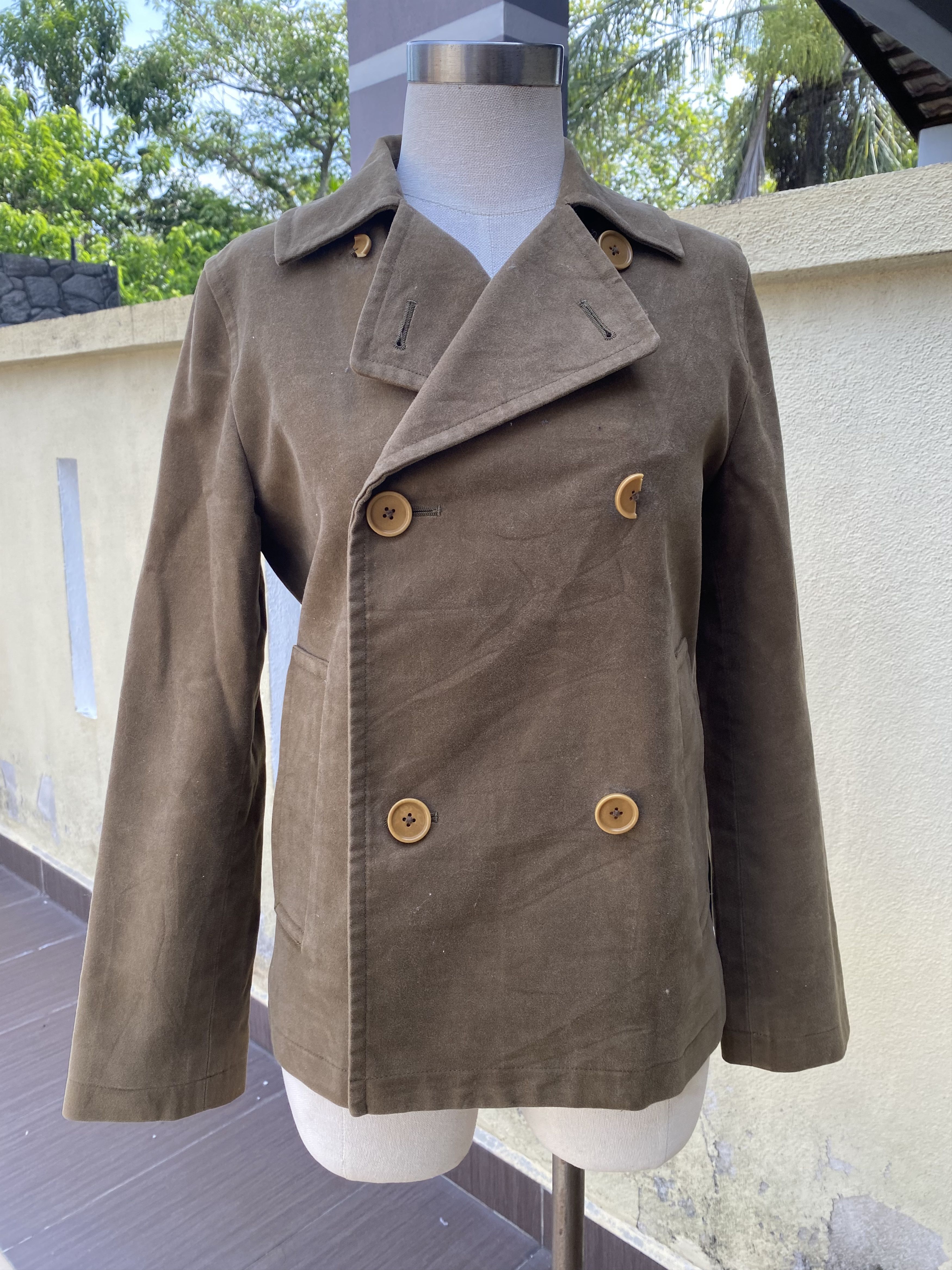Margaret Howell vintage margaret howell cotton jacket Size S / US 4 / IT 40 - 10 Thumbnail