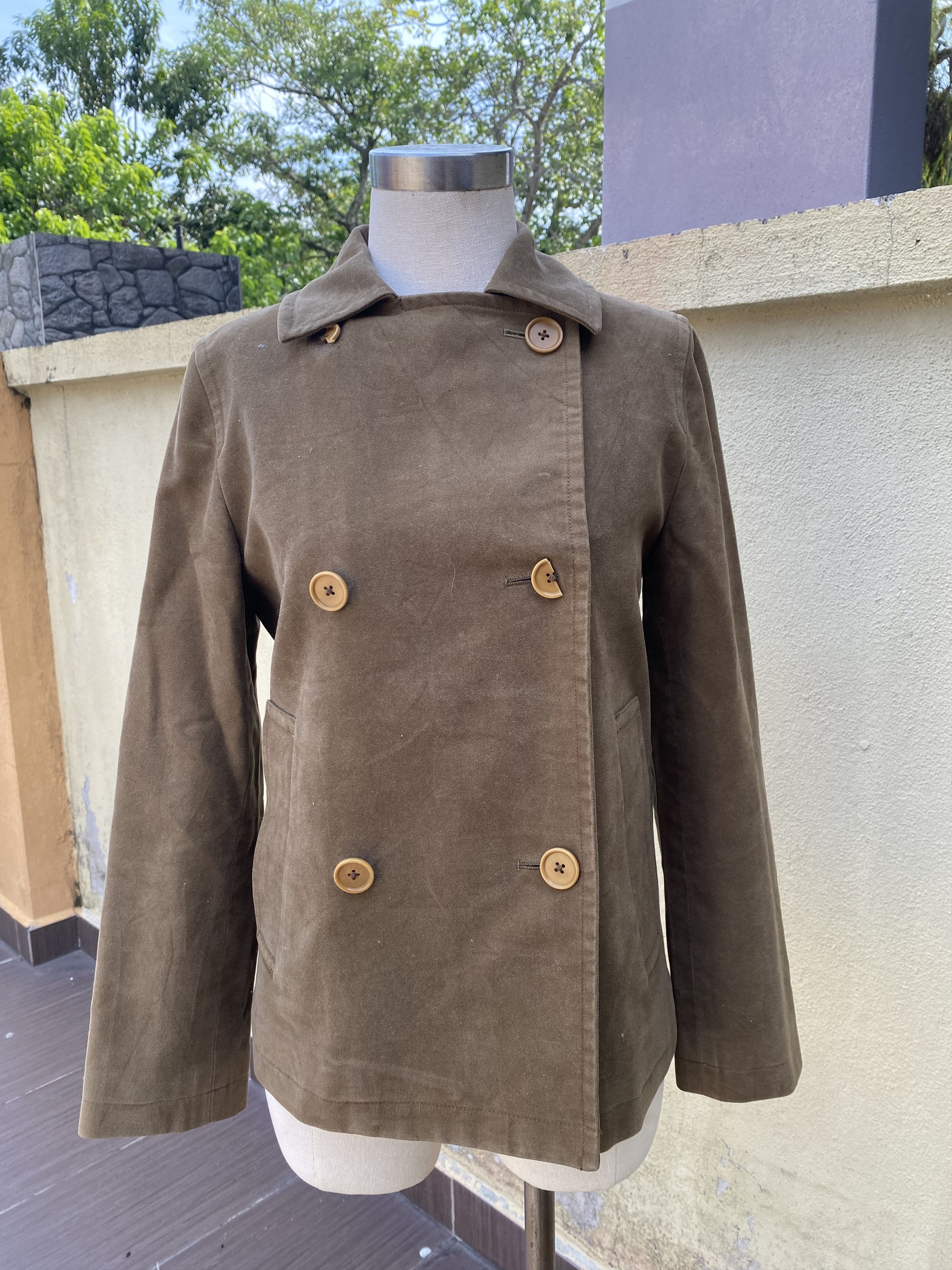 Margaret Howell vintage margaret howell cotton jacket Size S / US 4 / IT 40 - 14 Thumbnail