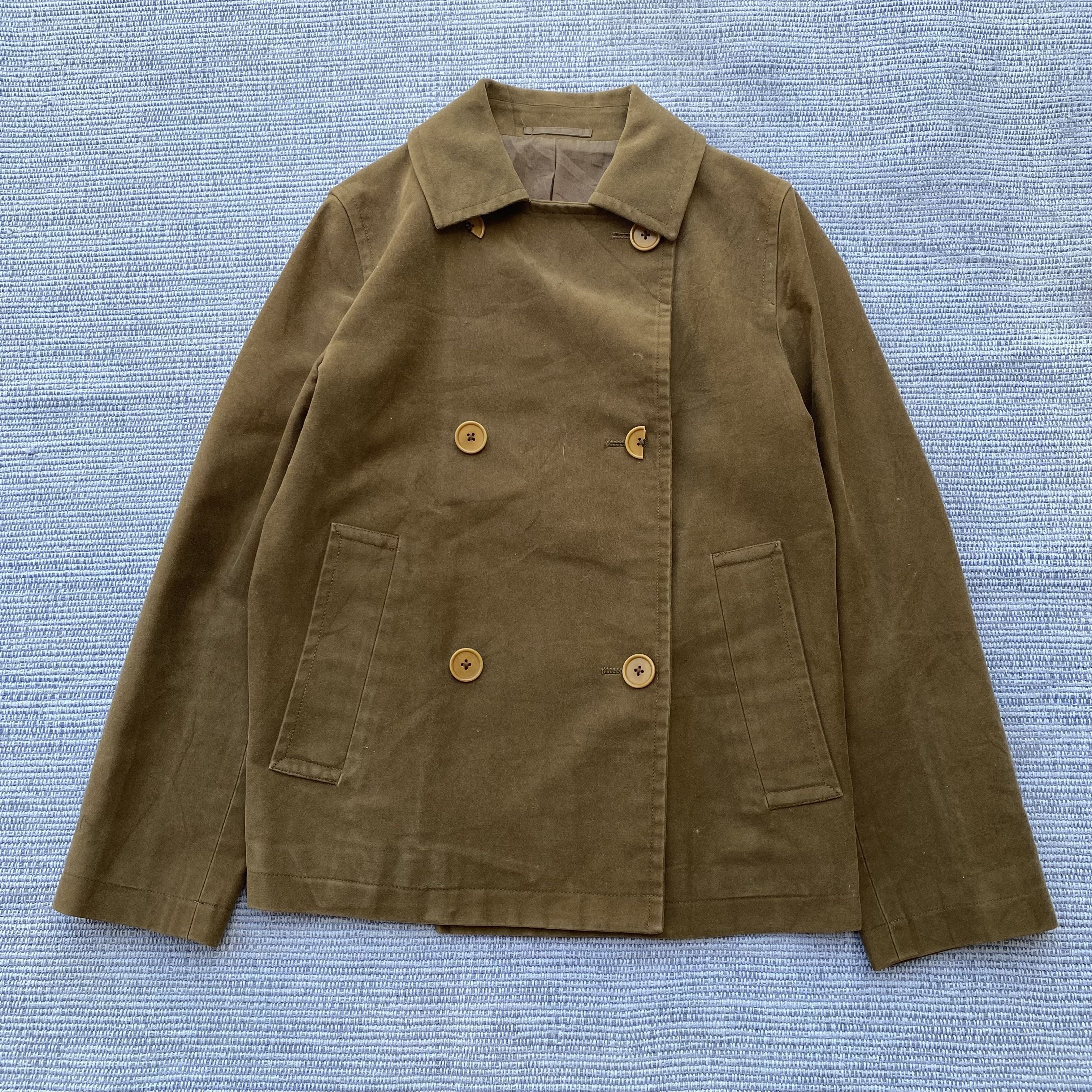 Margaret Howell vintage margaret howell cotton jacket Size S / US 4 / IT 40 - 1 Thumbnail