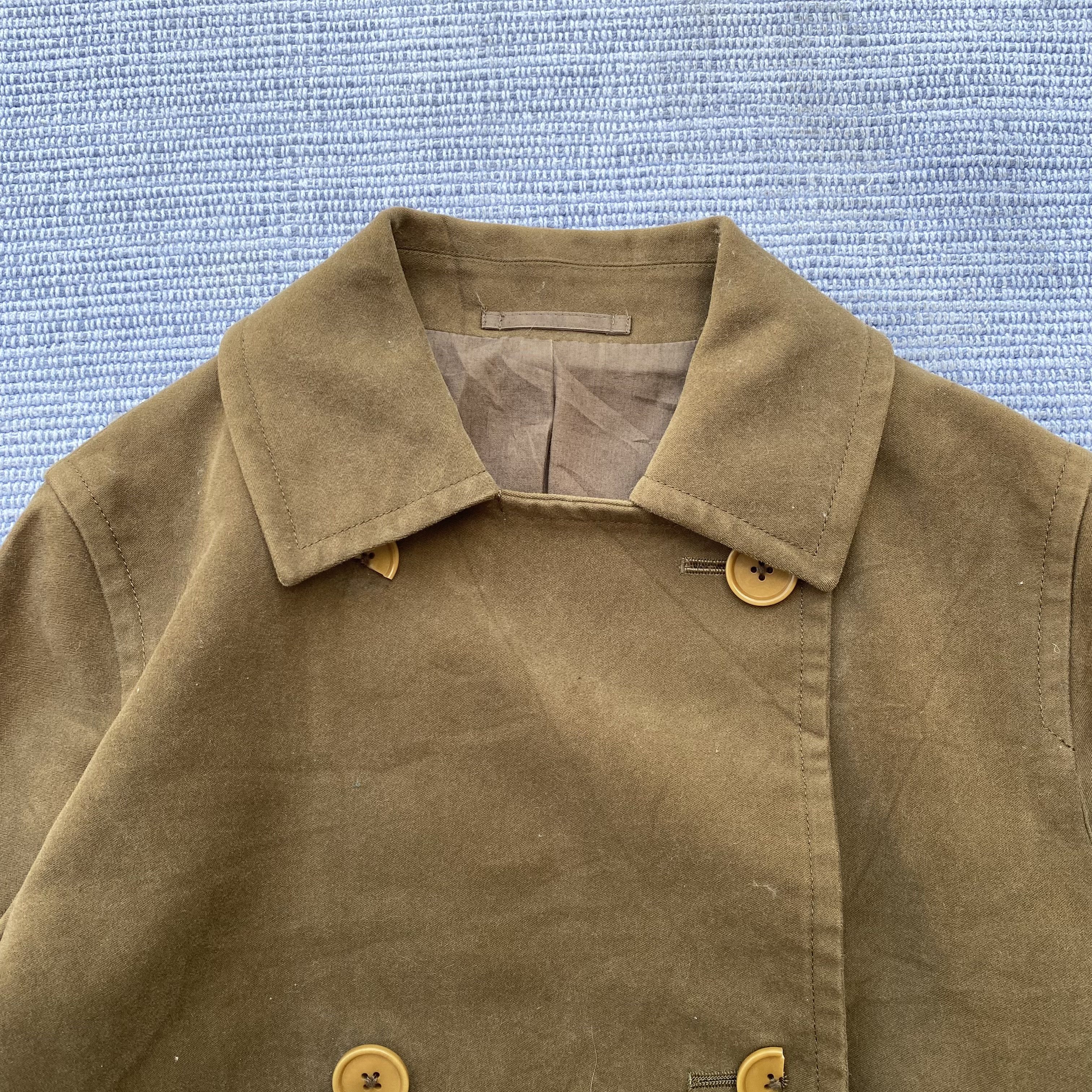Margaret Howell vintage margaret howell cotton jacket Size S / US 4 / IT 40 - 2 Thumbnail