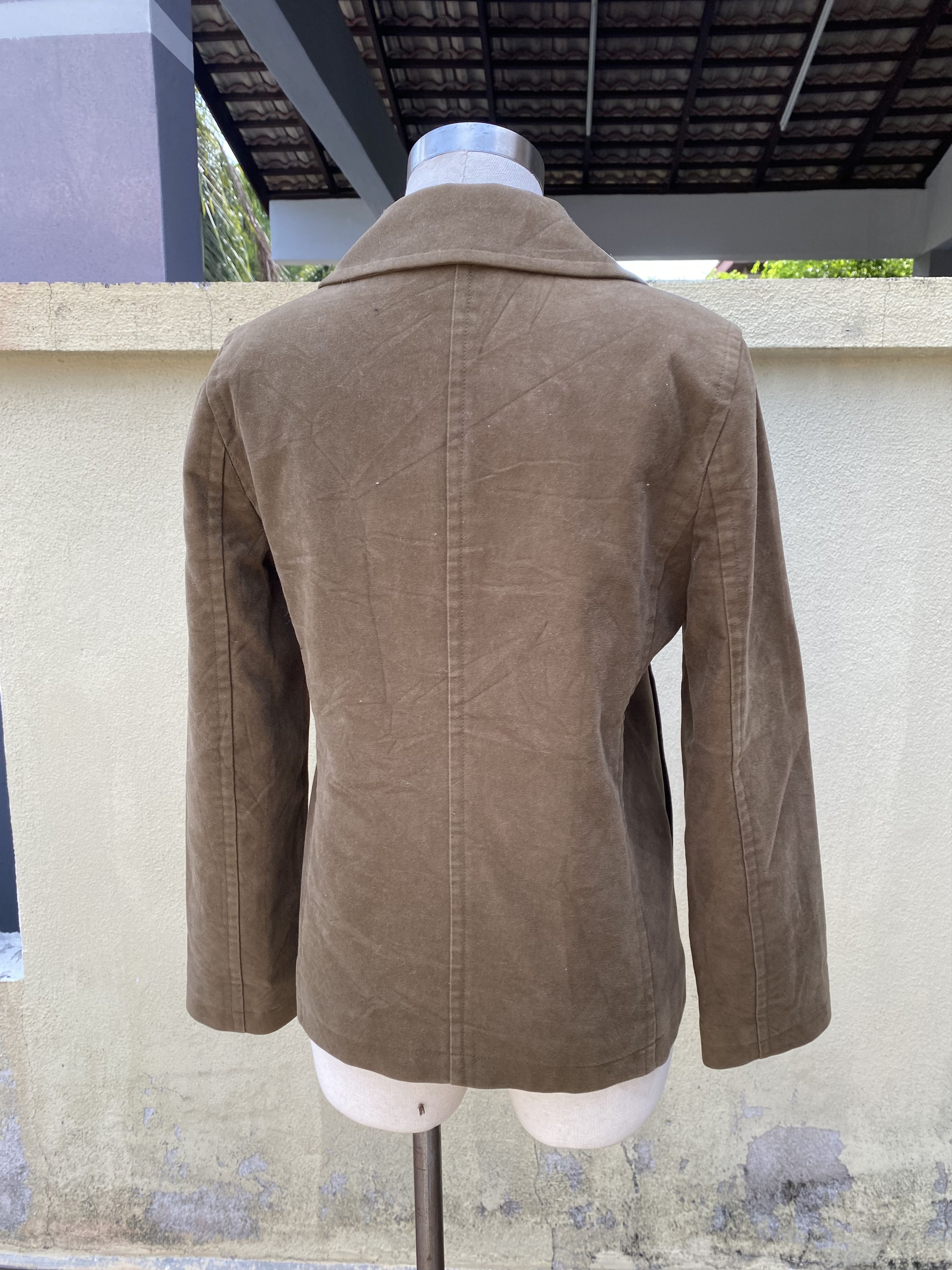 Margaret Howell vintage margaret howell cotton jacket Size S / US 4 / IT 40 - 13 Thumbnail