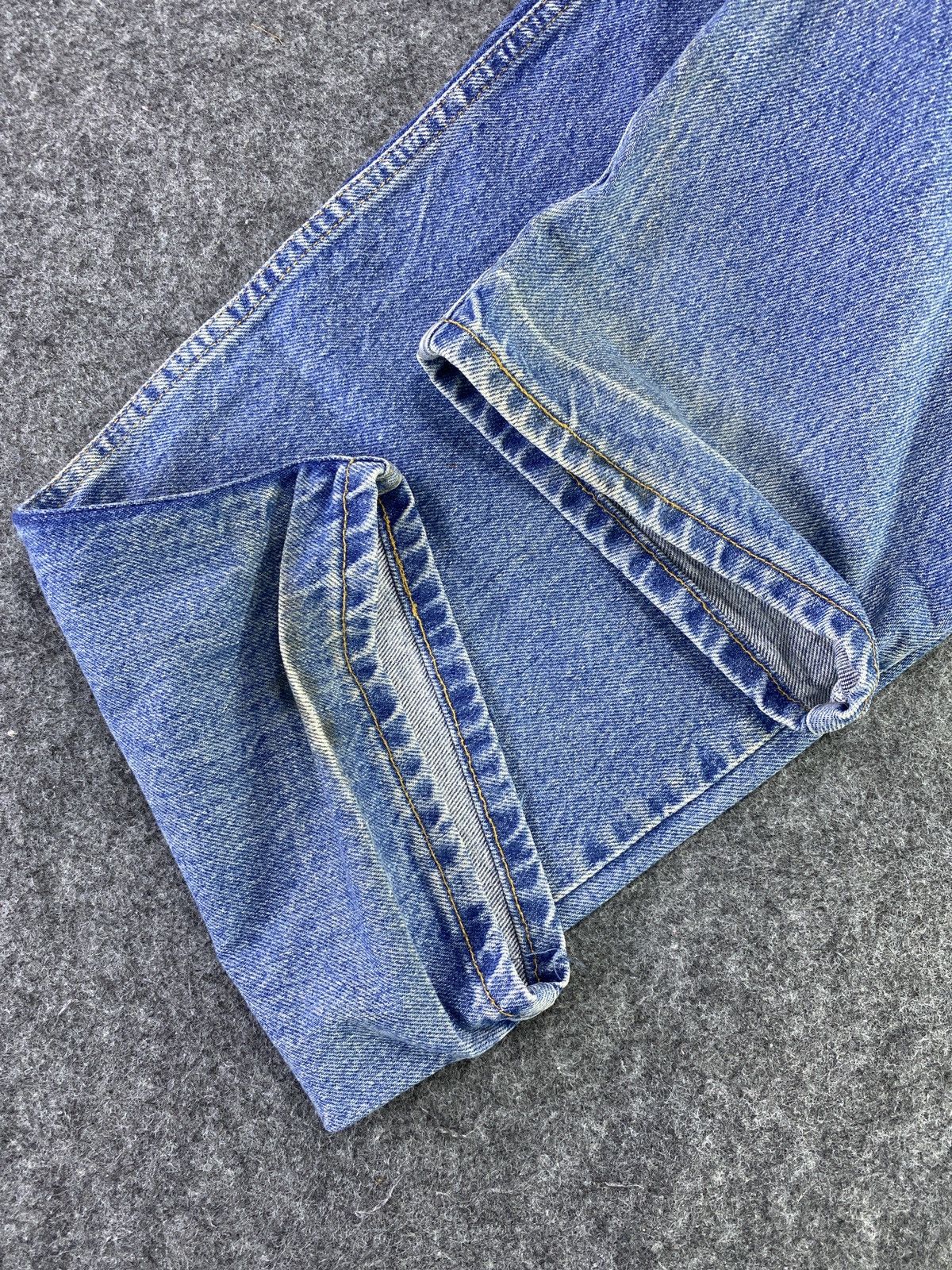 Levi's Vintage Levi's 901 Blue Jeans- J760 Size US 40 / EU 56 - 8 Thumbnail