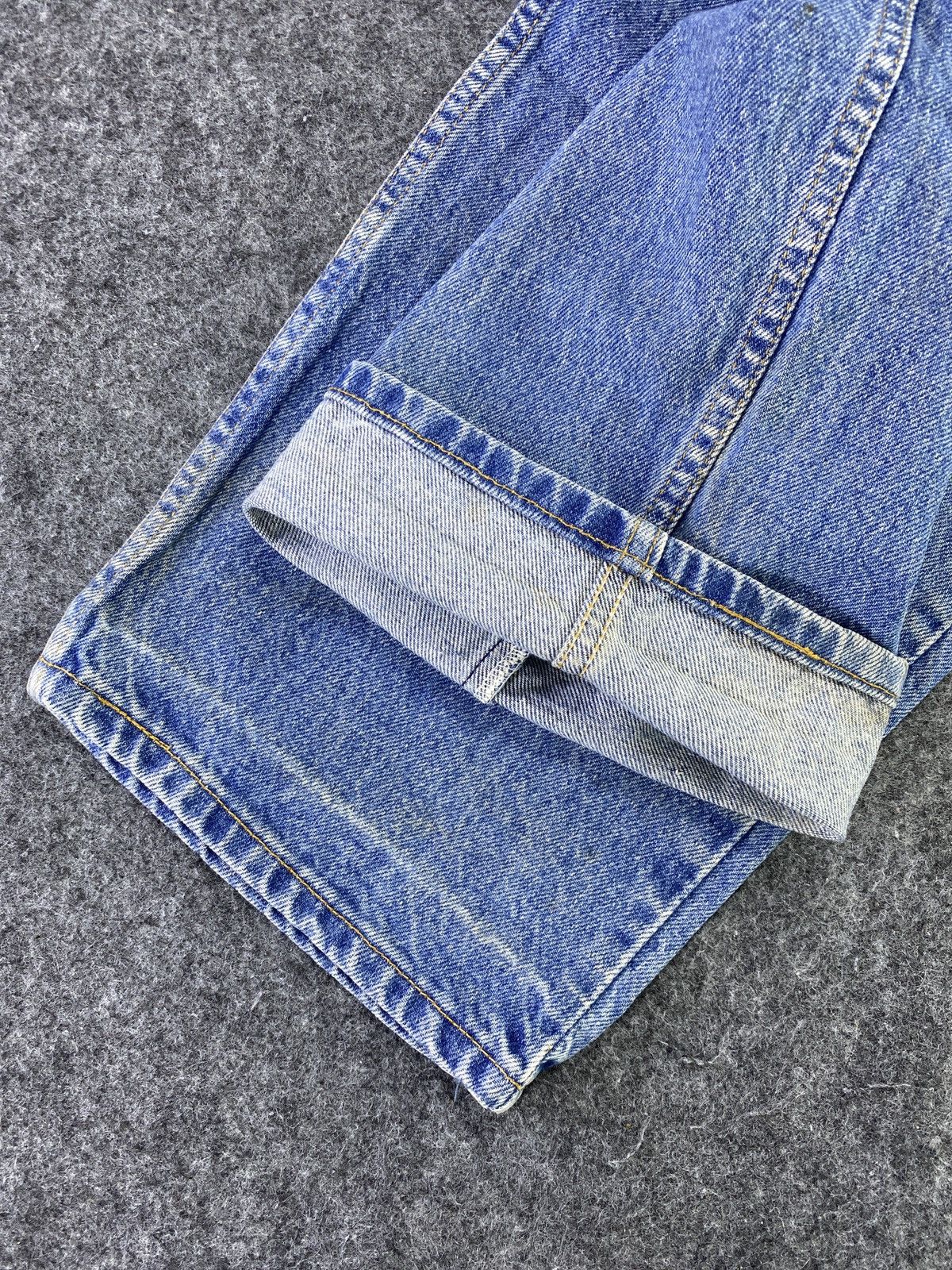 Levi's Vintage Levi's 901 Blue Jeans- J760 Size US 40 / EU 56 - 7 Thumbnail