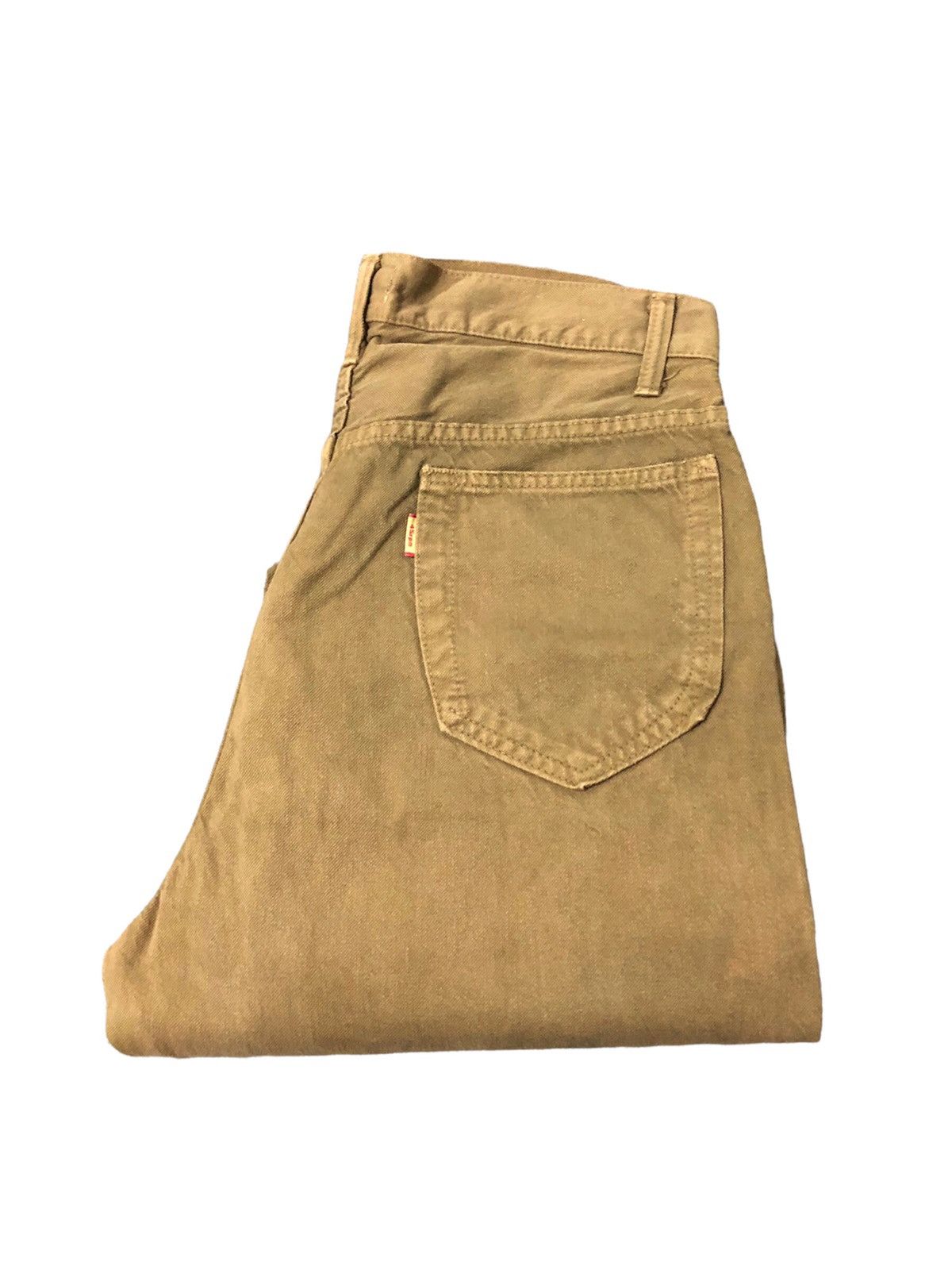 45rpm 00's 45RPM Studio Japan garment dyed jeans Size US 31 - 6 Thumbnail