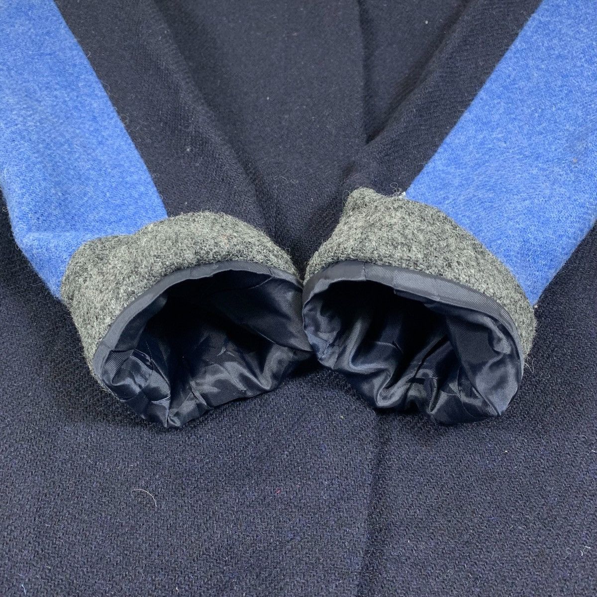 Harris Tweed HARRIS TWEED Hand Woven 100 Anniversary Wool Coat Jacket Size S / US 4 / IT 40 - 10 Thumbnail