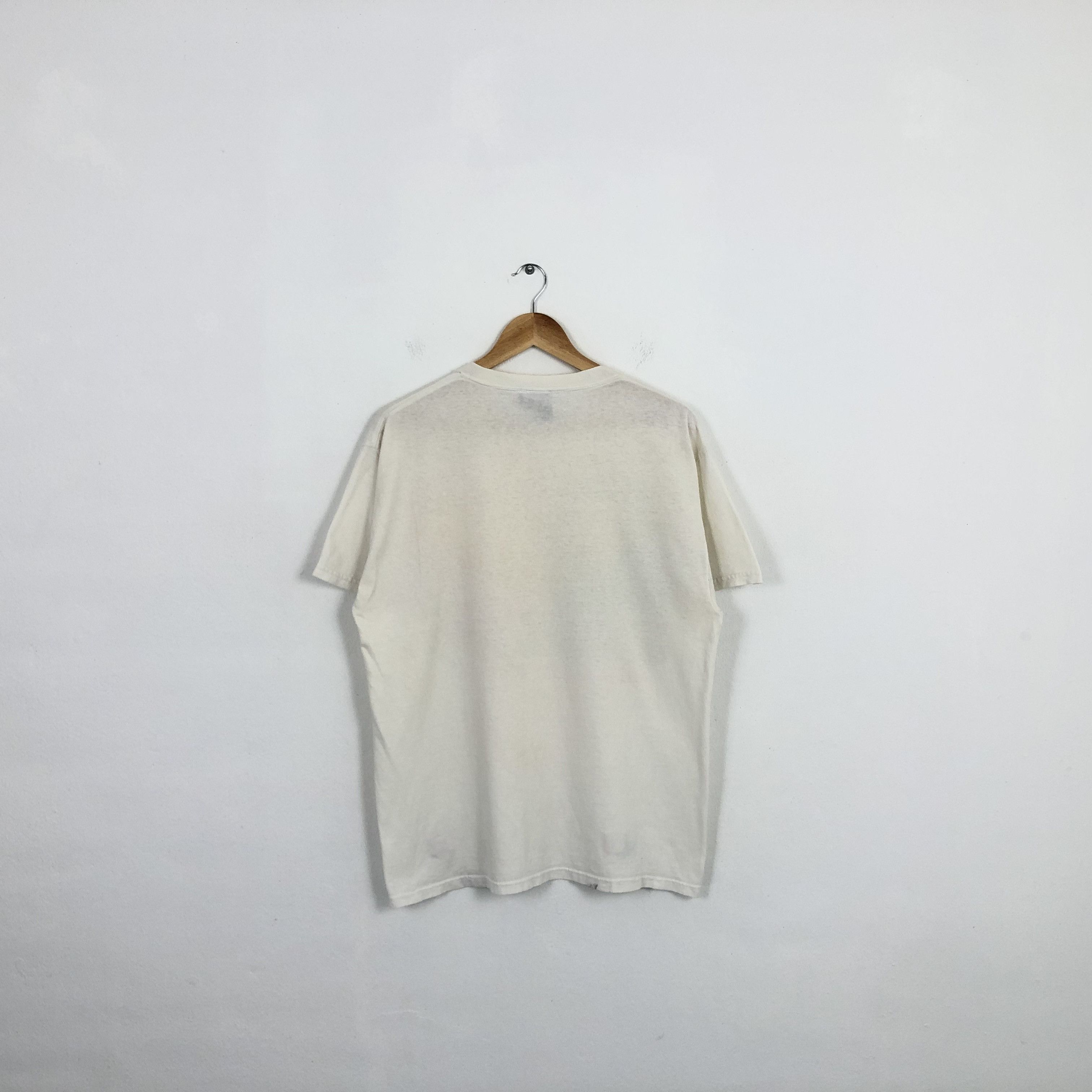Bob Marley × Vintage Vintage Bob Marley American Singer Tshirt Size US L / EU 52-54 / 3 - 3 Thumbnail