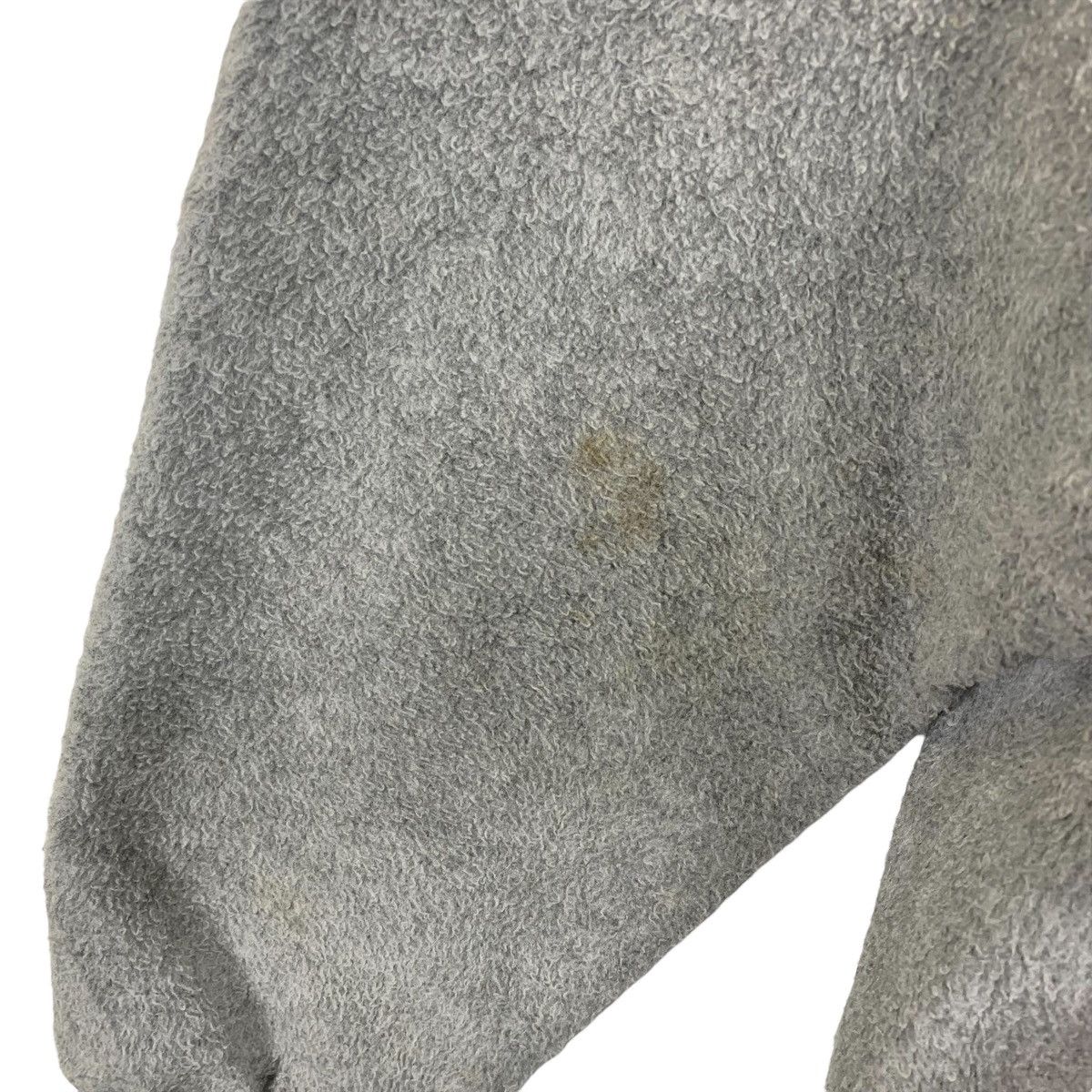 Kappa Vintage KAPPA Sports Duck Fleece Hoodie Pullover Jumper Size US L / EU 52-54 / 3 - 10 Thumbnail