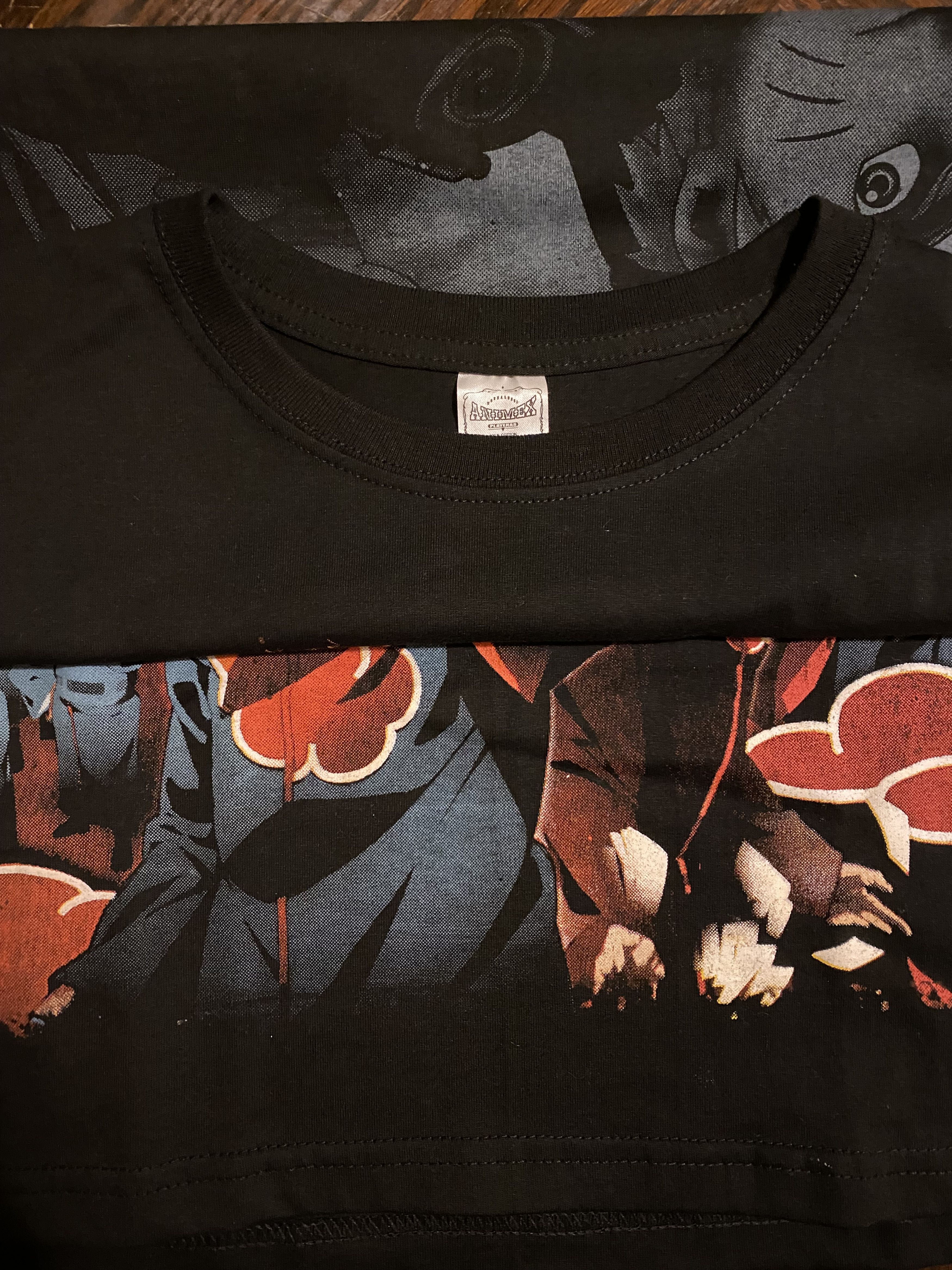 Other Bootleg Akatsuki Bootleg XL Size US XL / EU 56 / 4 - 2 Thumbnail