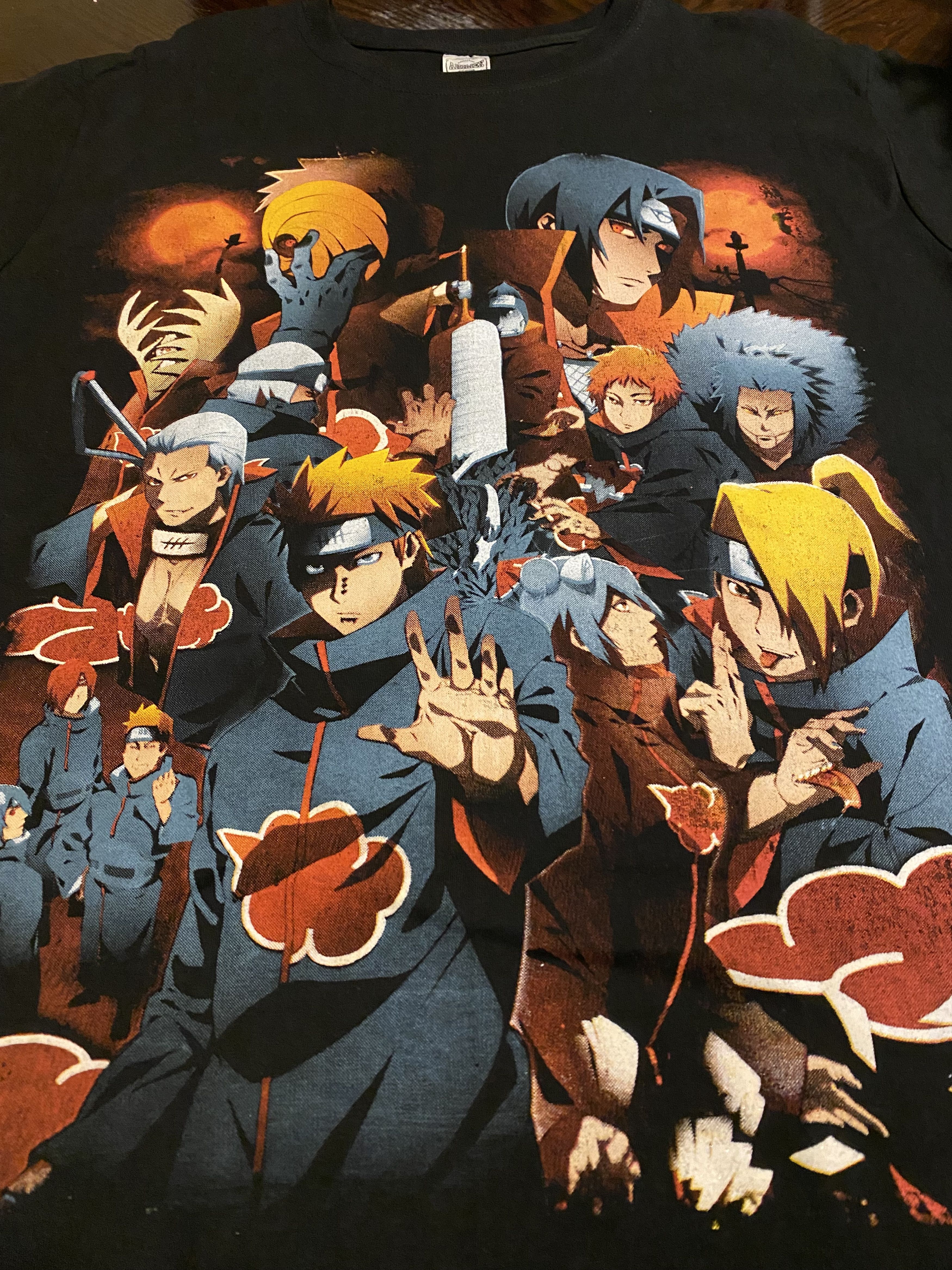 Other Bootleg Akatsuki Bootleg XL Size US XL / EU 56 / 4 - 3 Thumbnail