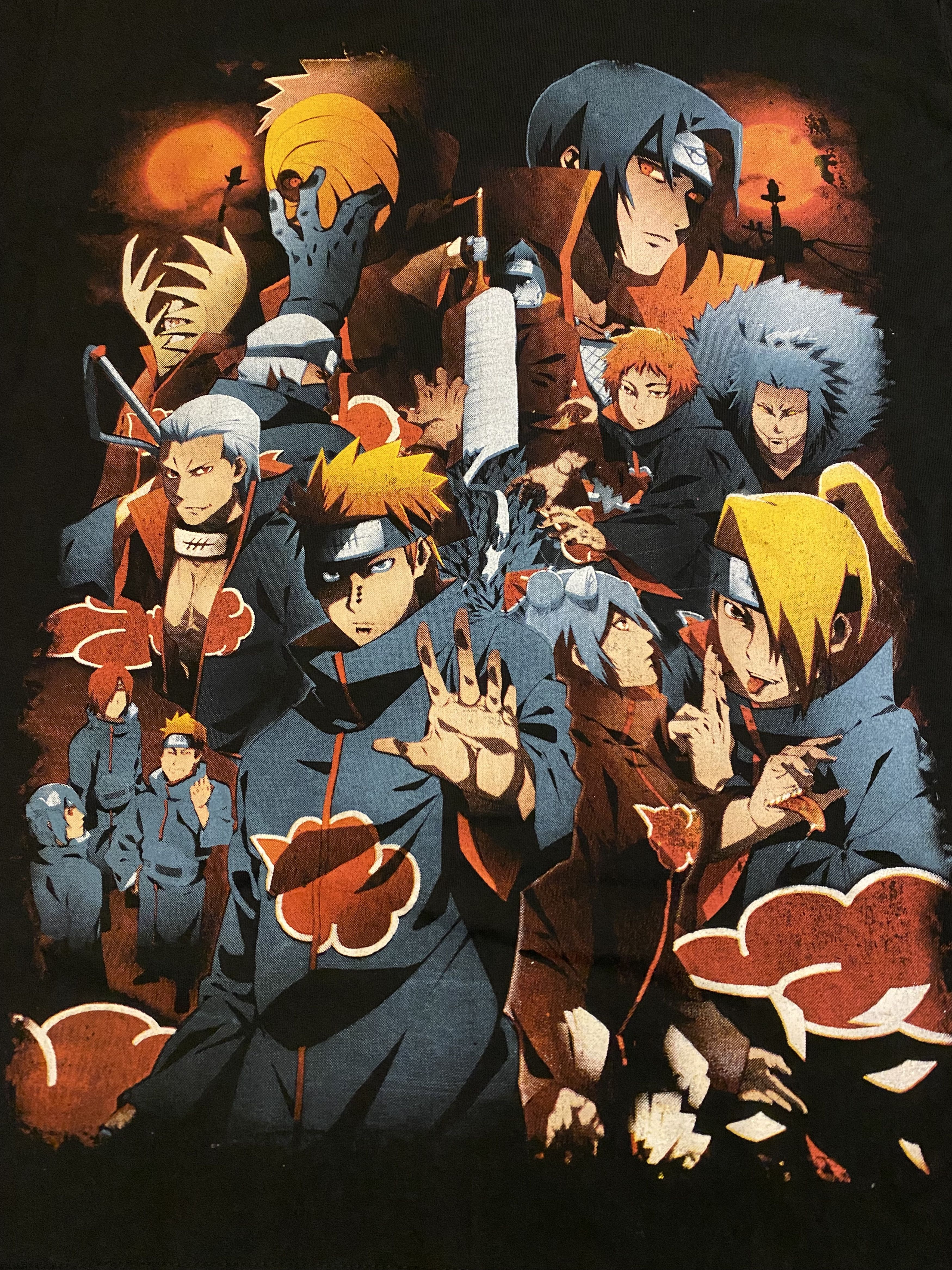 Other Bootleg Akatsuki Bootleg XL Size US XL / EU 56 / 4 - 1 Thumbnail