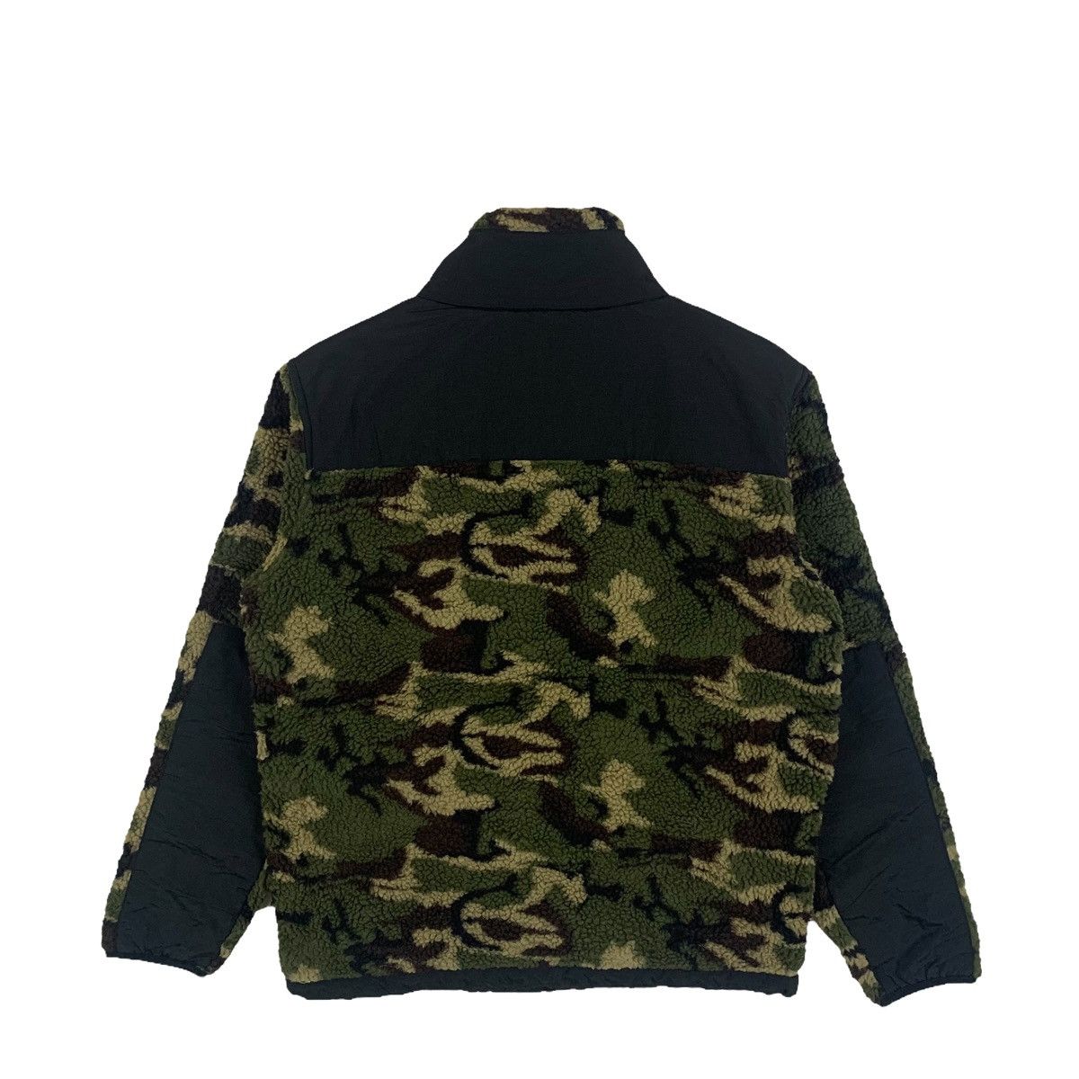 Japanese Brand BACK NUMBER Thermolite Japanese Fleece Deep Pile Sweaters Size US M / EU 48-50 / 2 - 2 Thumbnail