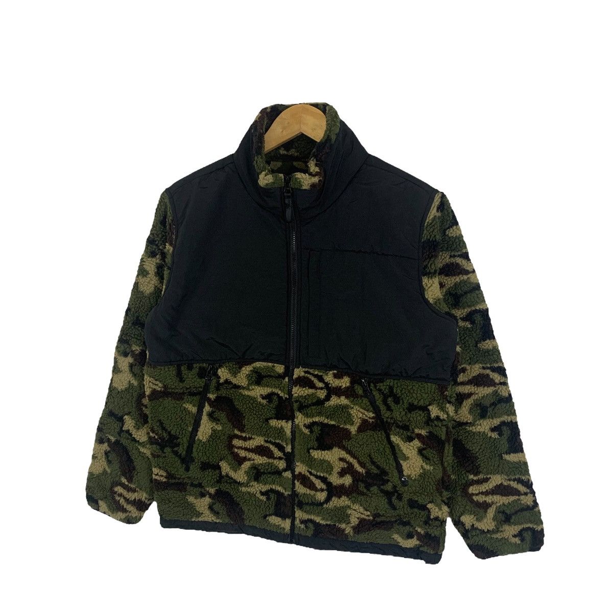 Japanese Brand BACK NUMBER Thermolite Japanese Fleece Deep Pile Sweaters Size US M / EU 48-50 / 2 - 4 Thumbnail