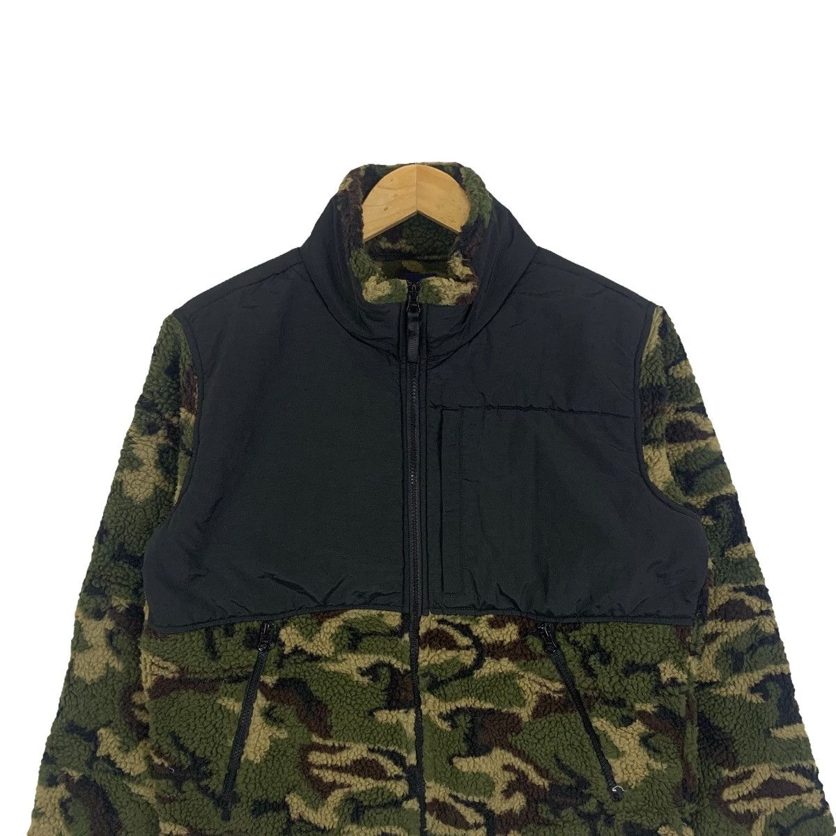 Japanese Brand BACK NUMBER Thermolite Japanese Fleece Deep Pile Sweaters Size US M / EU 48-50 / 2 - 5 Thumbnail