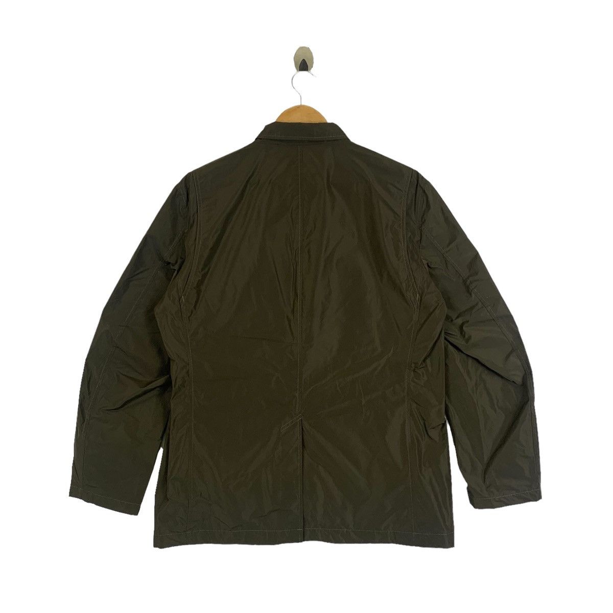 Japanese Brand × Vintage Vintage Studio By INTERMEZZO Japanese Brand Light Jacket Size US M / EU 48-50 / 2 - 2 Thumbnail