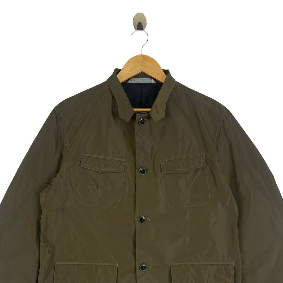 Japanese Brand × Vintage Vintage Studio By INTERMEZZO Japanese Brand Light Jacket Size US M / EU 48-50 / 2 - 5 Thumbnail